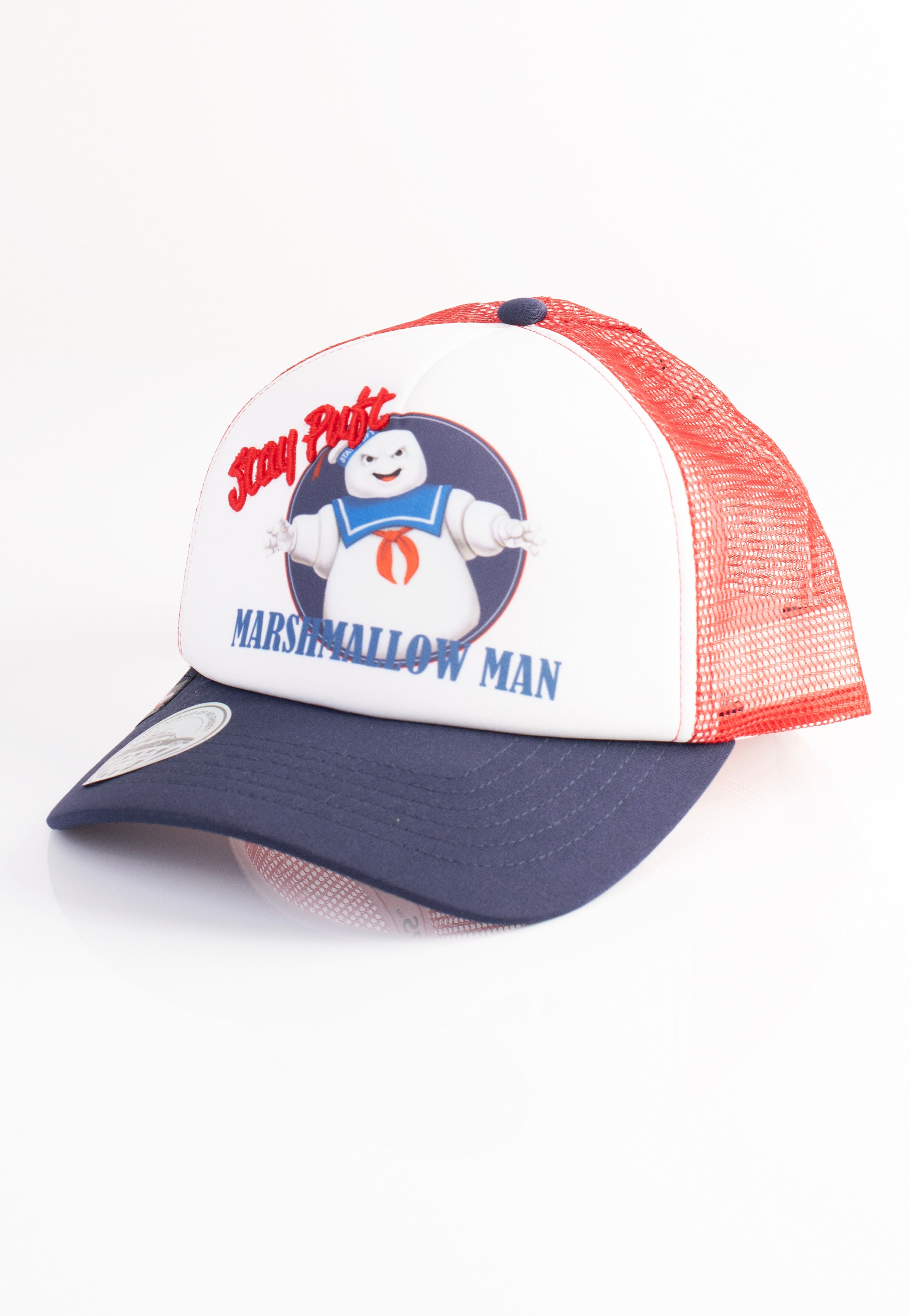 Ghostbusters - Marshmallow Man - Cap | Neutral-Image