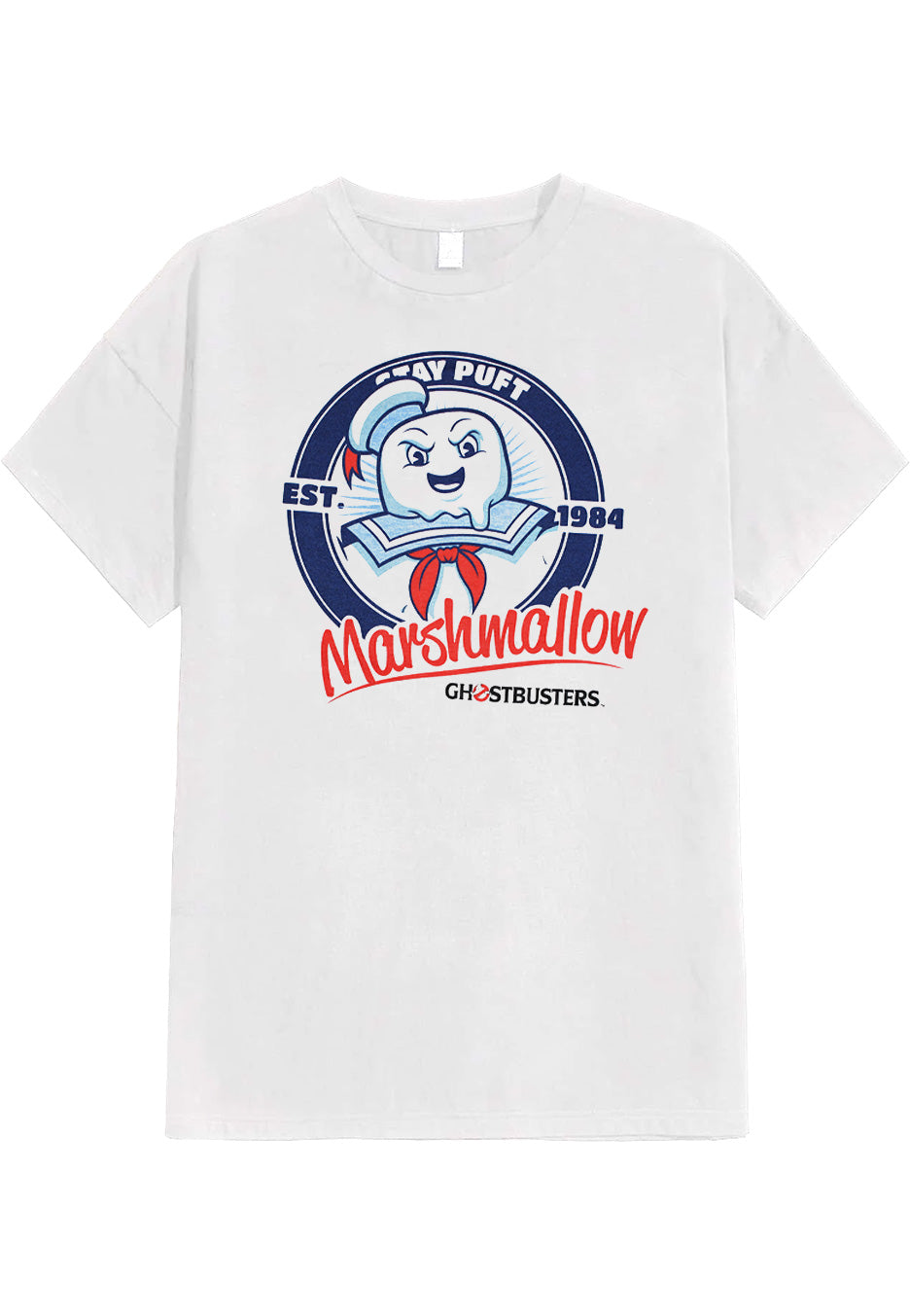 Ghostbusters - Stay Puft - T-Shirt | Neutral-Image