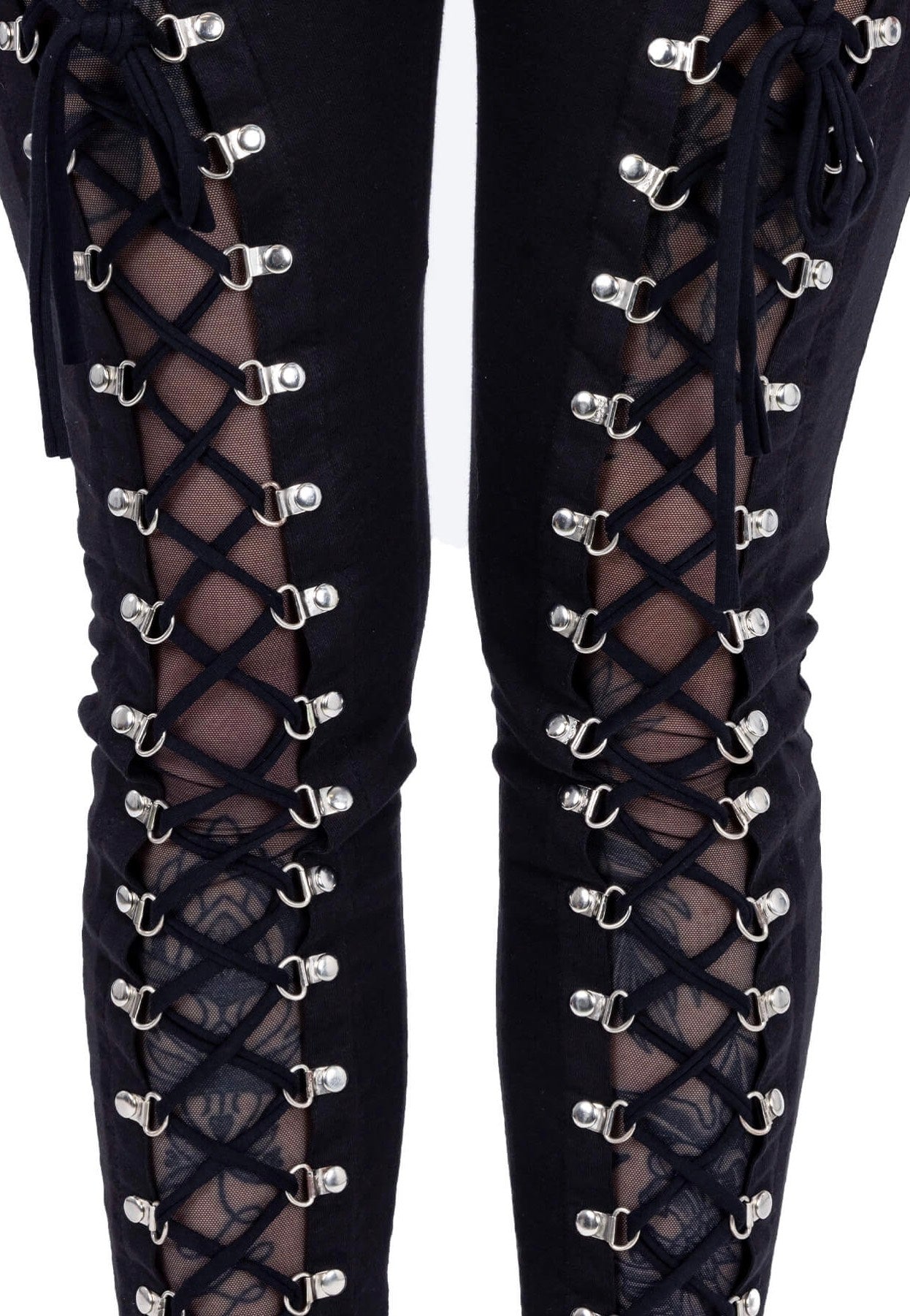 Vixxsin - Giada Black - Leggings | Women-Image