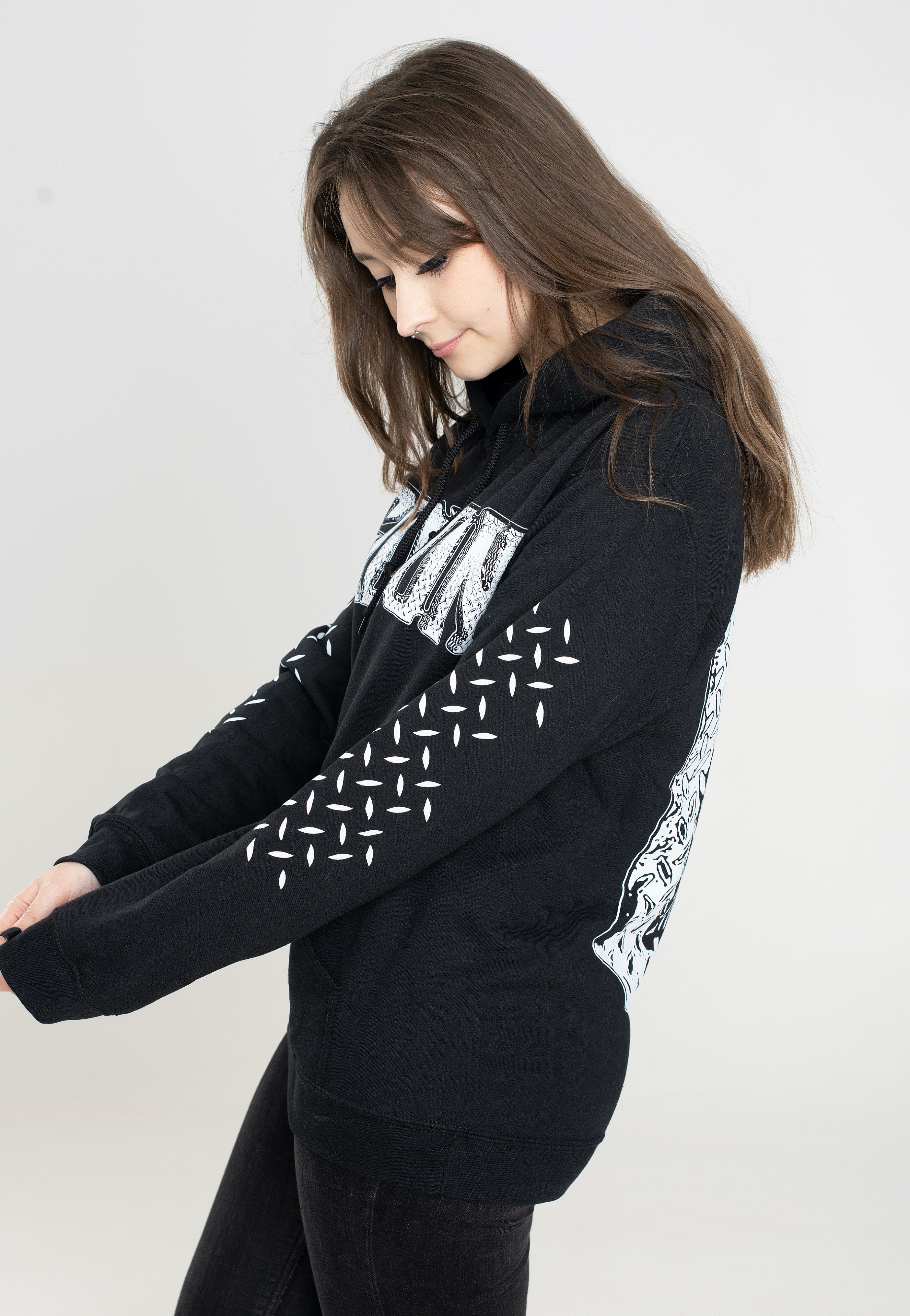 Gideon - Big G - Hoodie | Women-Image