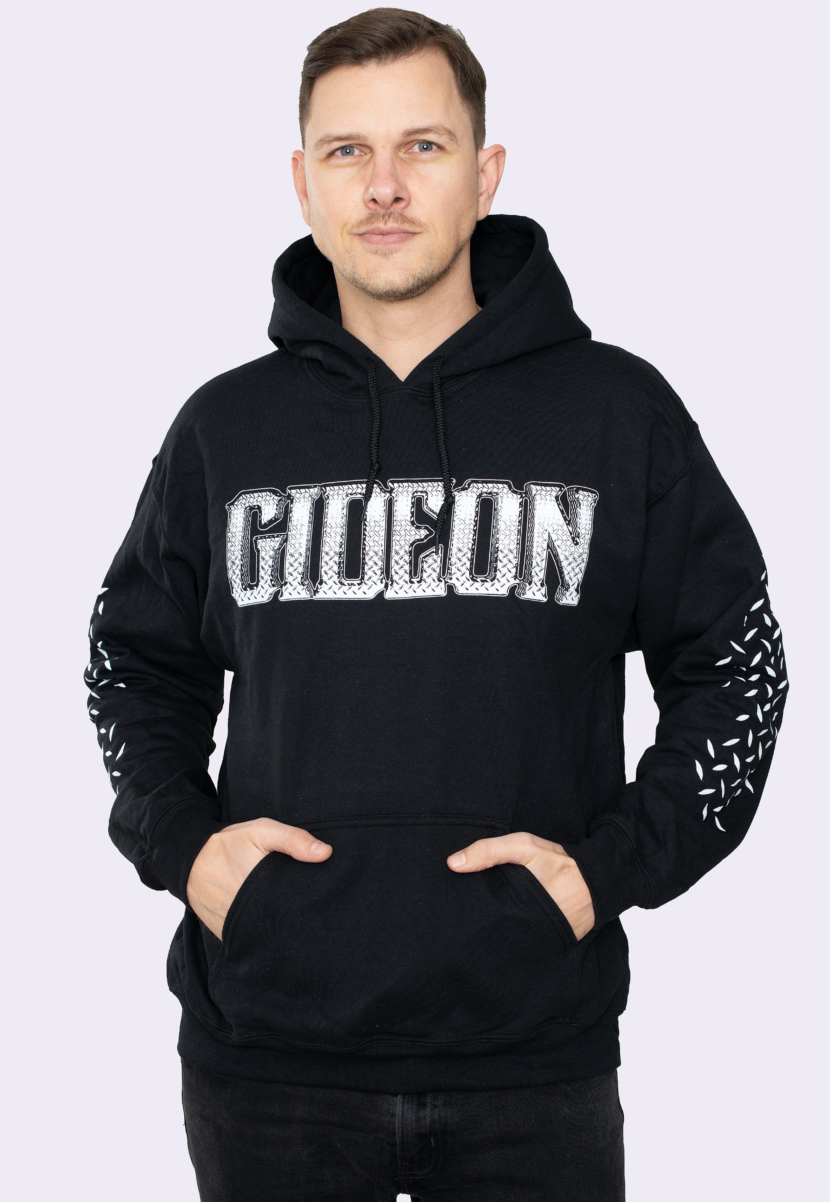 Gideon - Big G - Hoodie | Men-Image