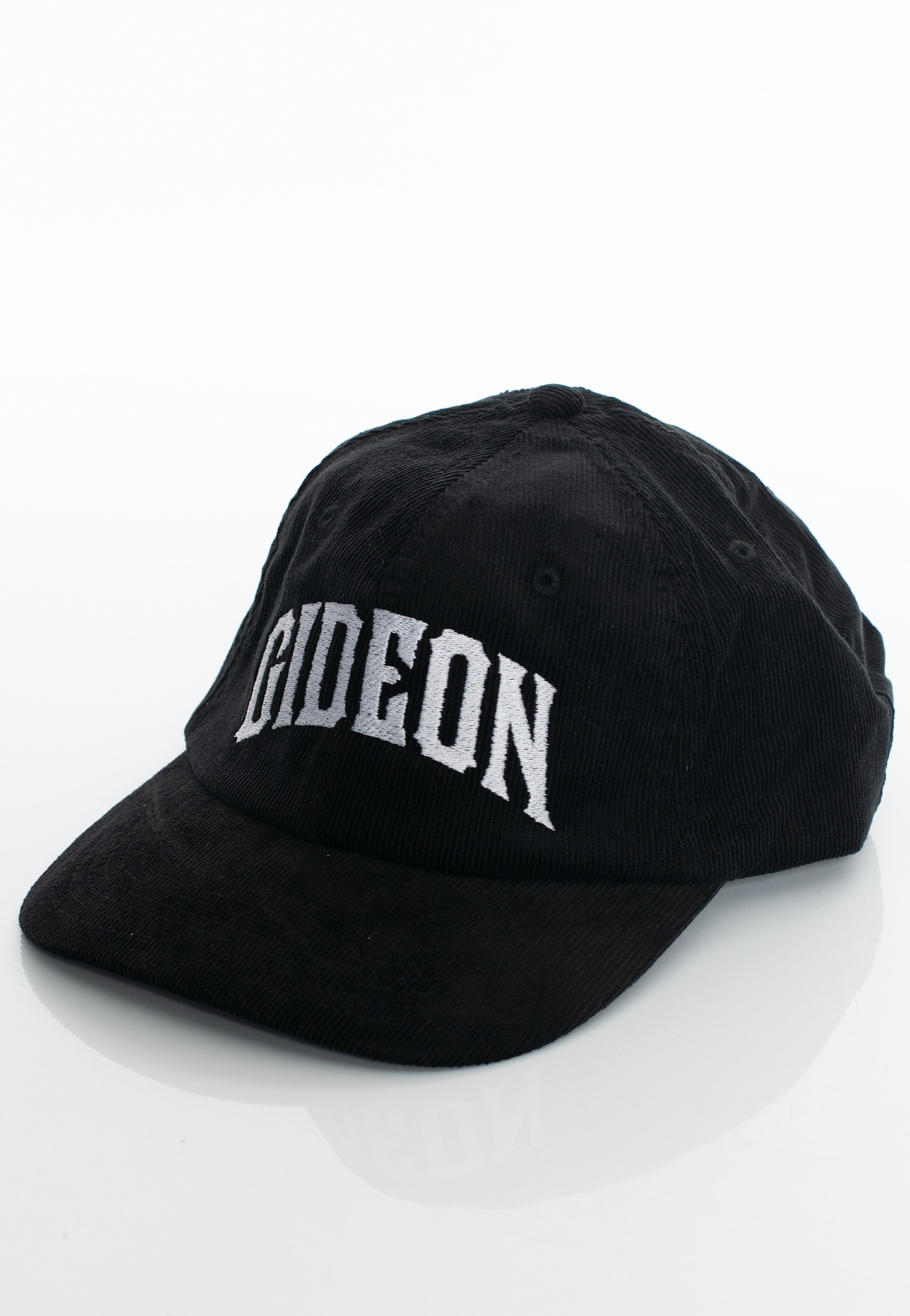 Gideon - Curved Logo Curdoroy - Cap | Neutral-Image