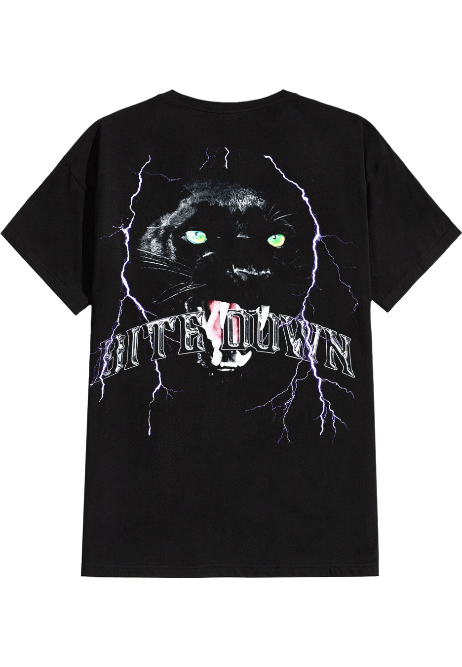 Gideon - Panther - T-Shirt | Neutral-Image