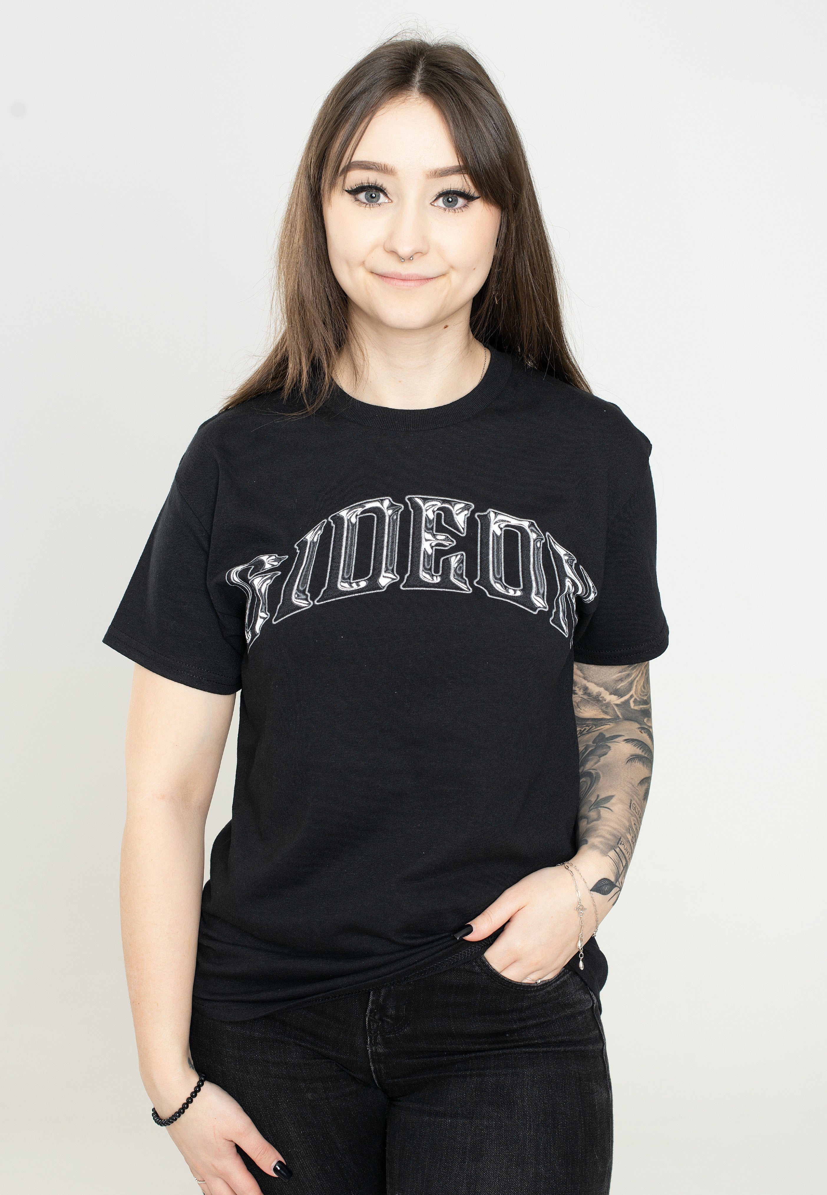 Gideon - Panther - T-Shirt | Women-Image