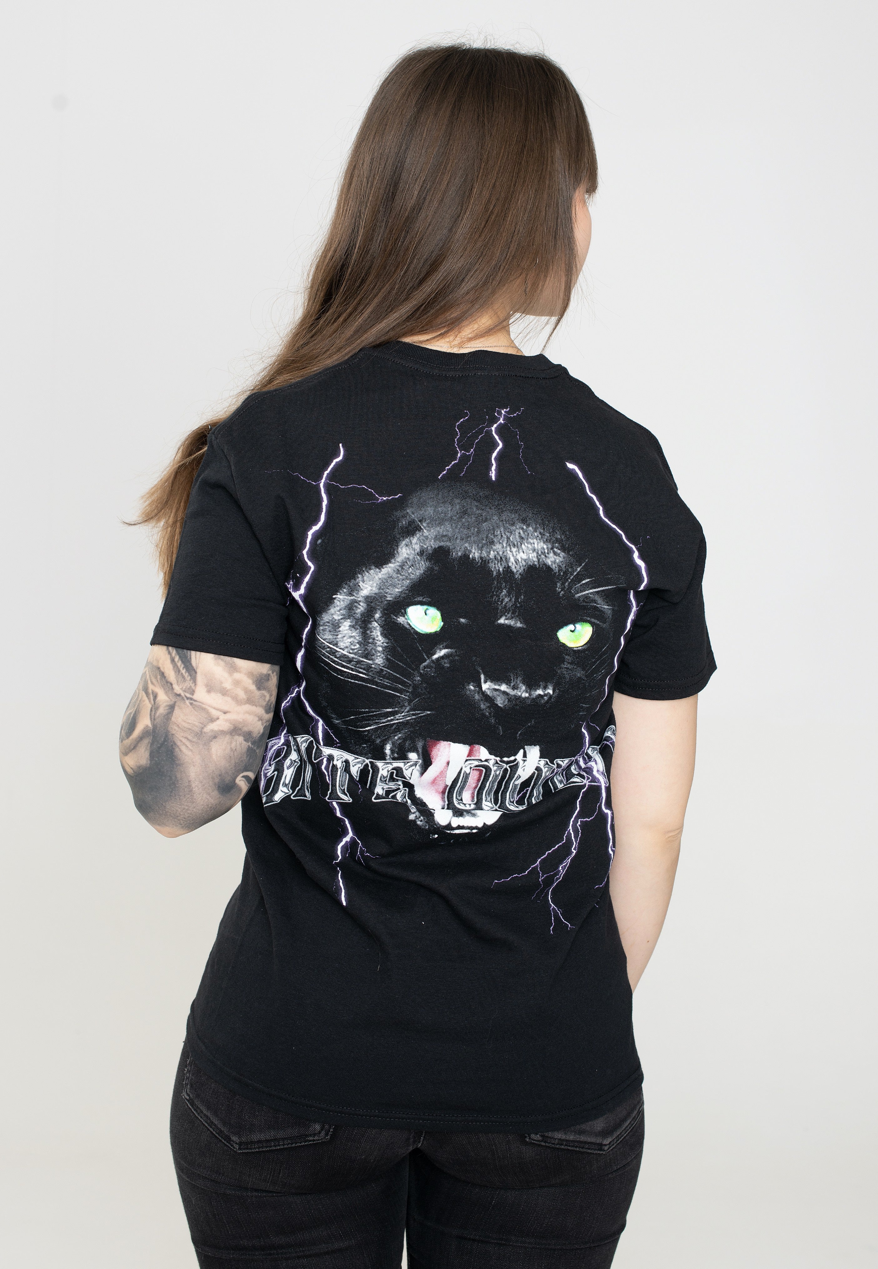 Gideon - Panther - T-Shirt | Women-Image