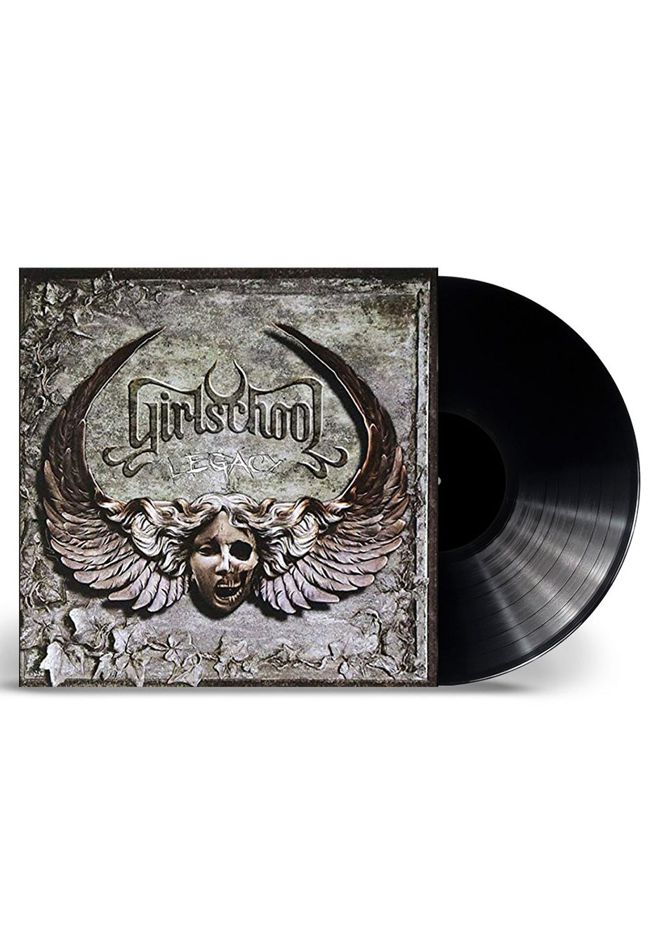 Girlschool - Legacy - Vinyl | Neutral-Image