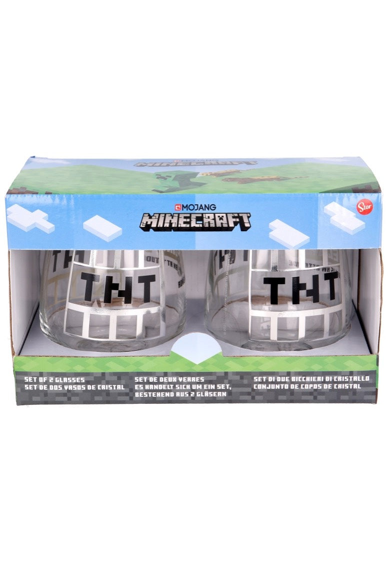 Minecraft - Crystal Set - Glass | Neutral-Image