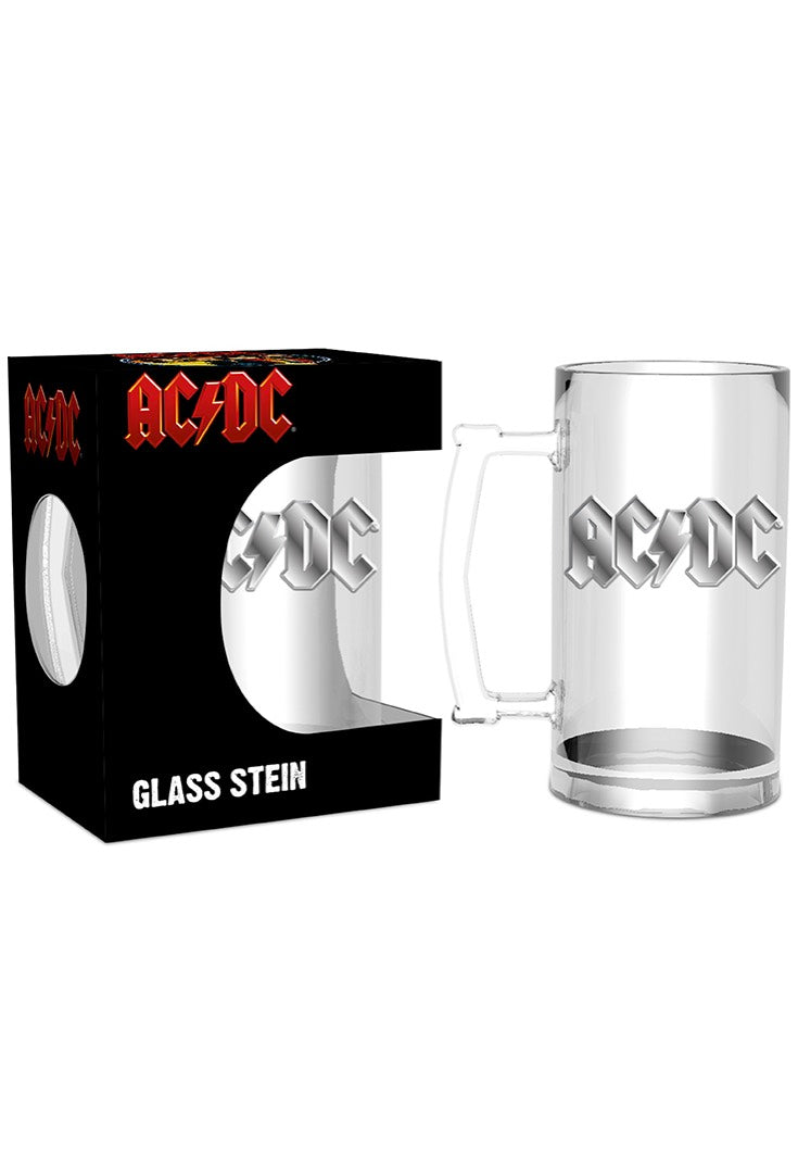 AC/DC - Logo - Tankard | Neutral-Image