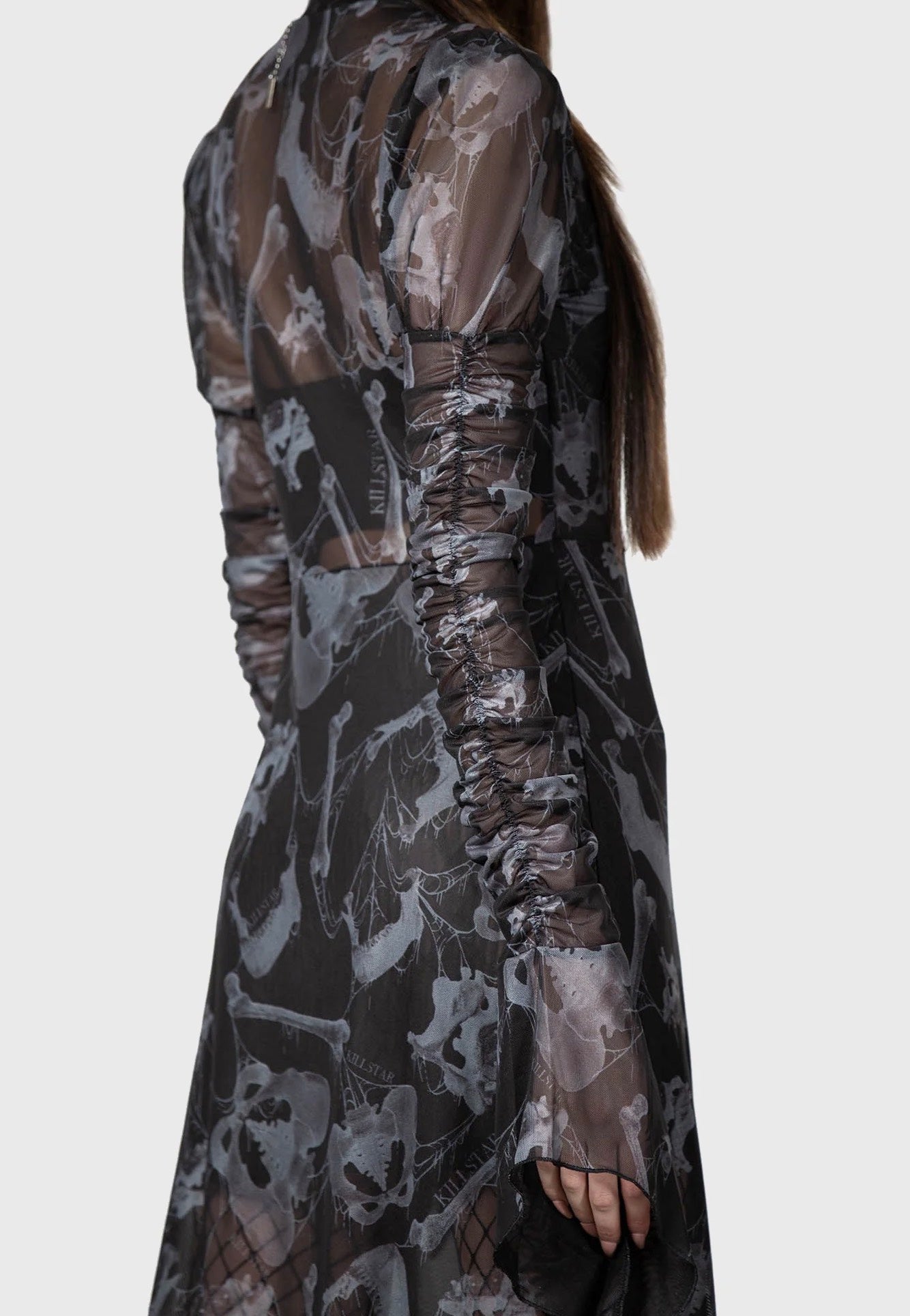 Killstar - Glisten Black - Dress | Women-Image