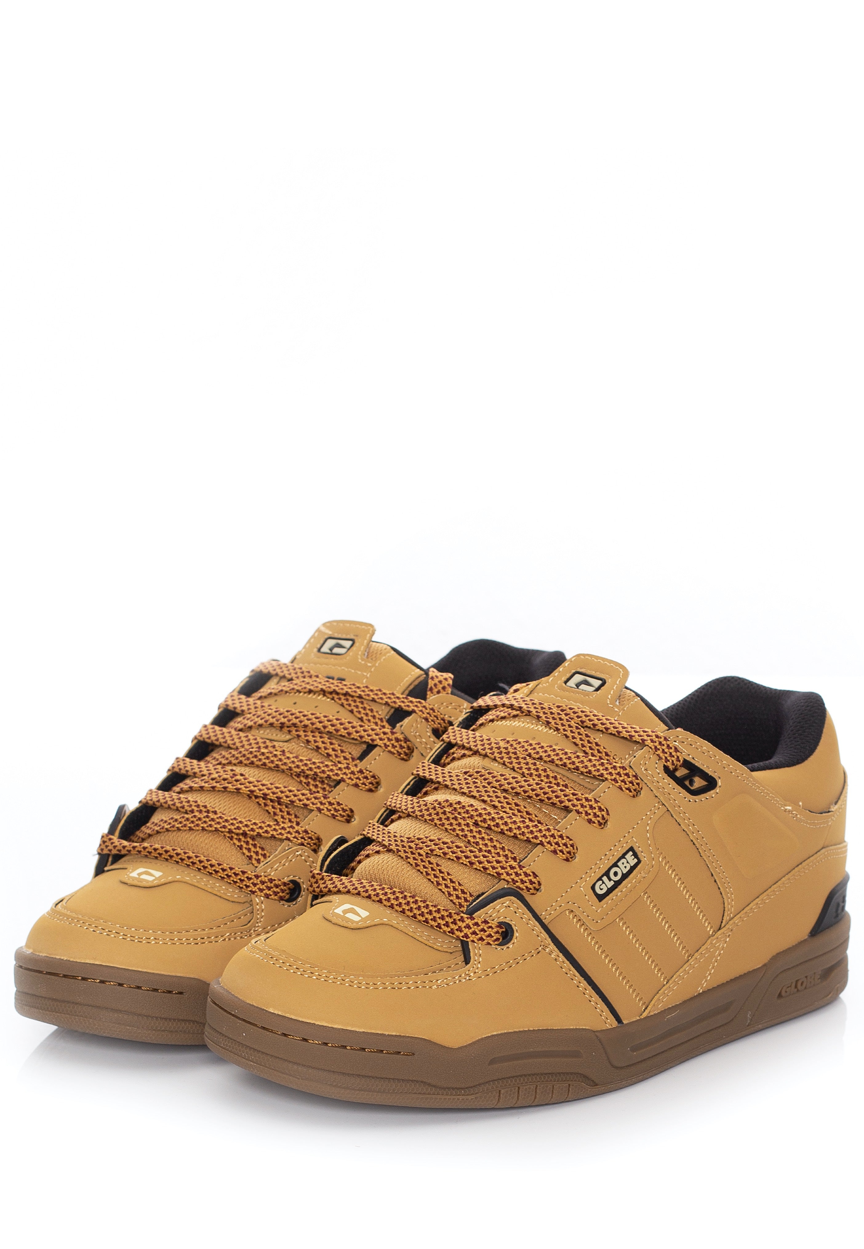 Globe - Fusion Golden Brown - Shoes | Men-Image