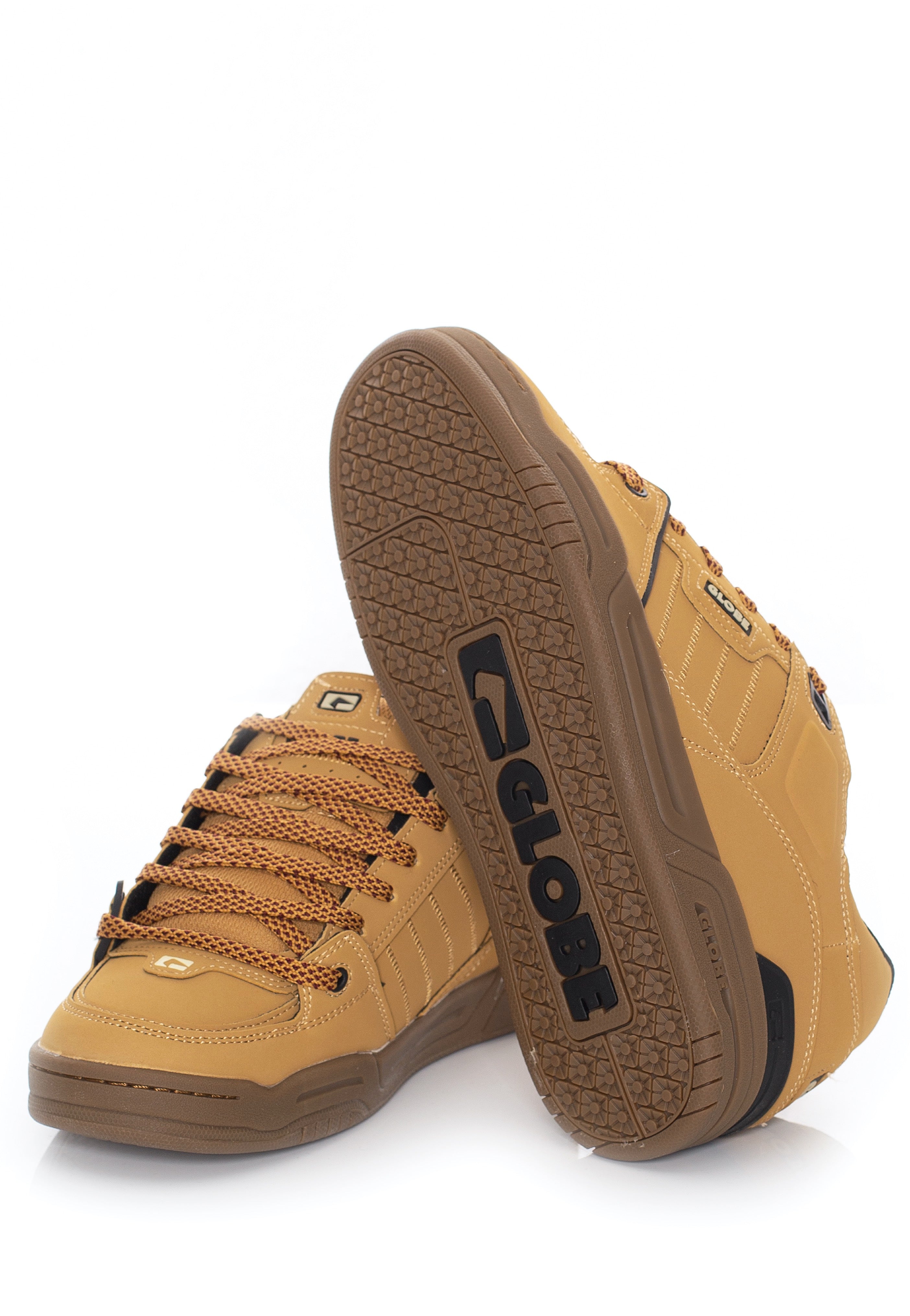 Globe - Fusion Golden Brown - Shoes | Men-Image