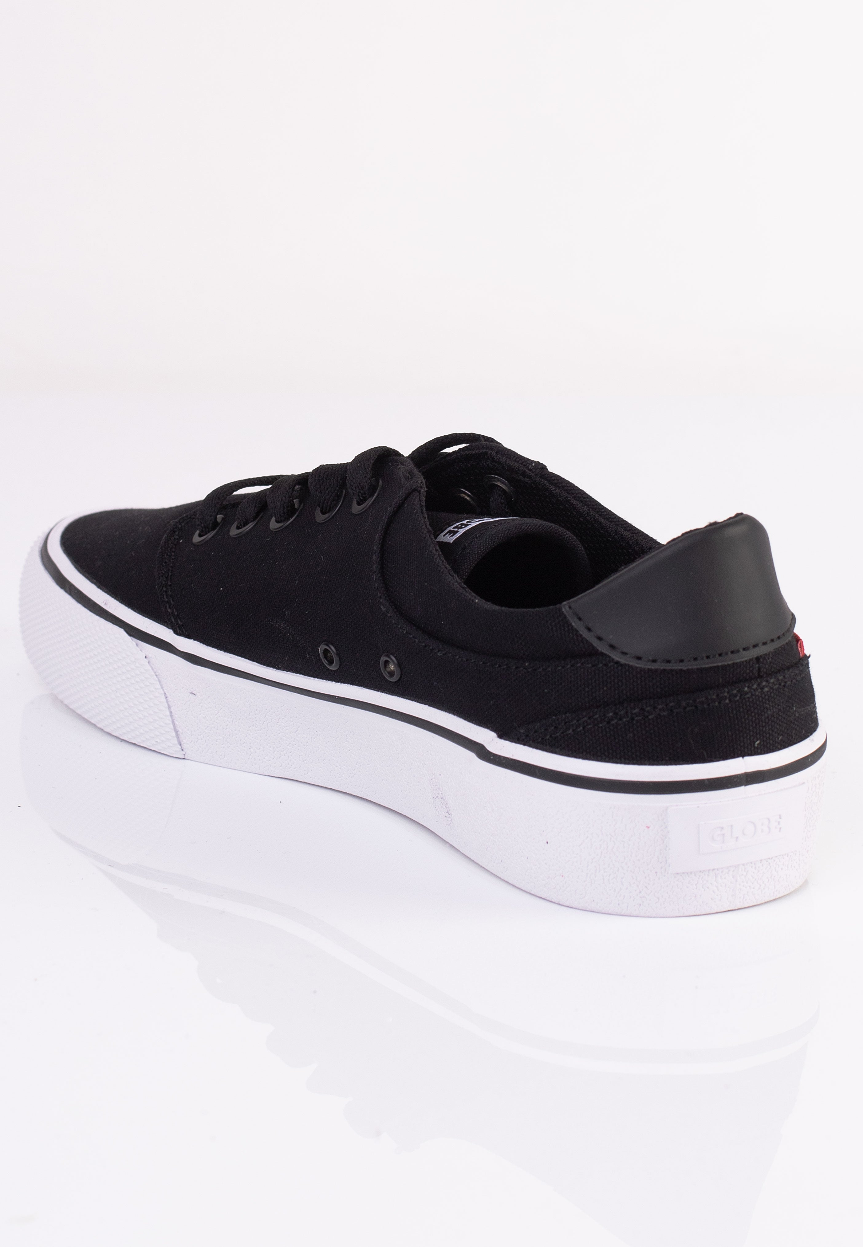 Globe - Goodstock Black/White - Shoes | Men-Image