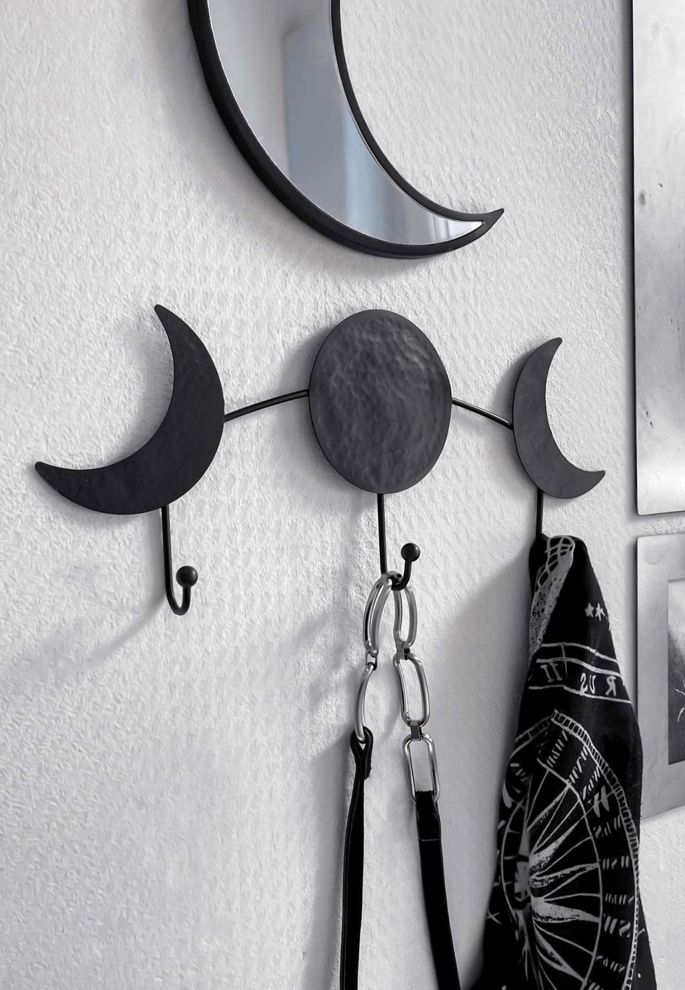 Killstar - Goddess - Wall Hook | Neutral-Image