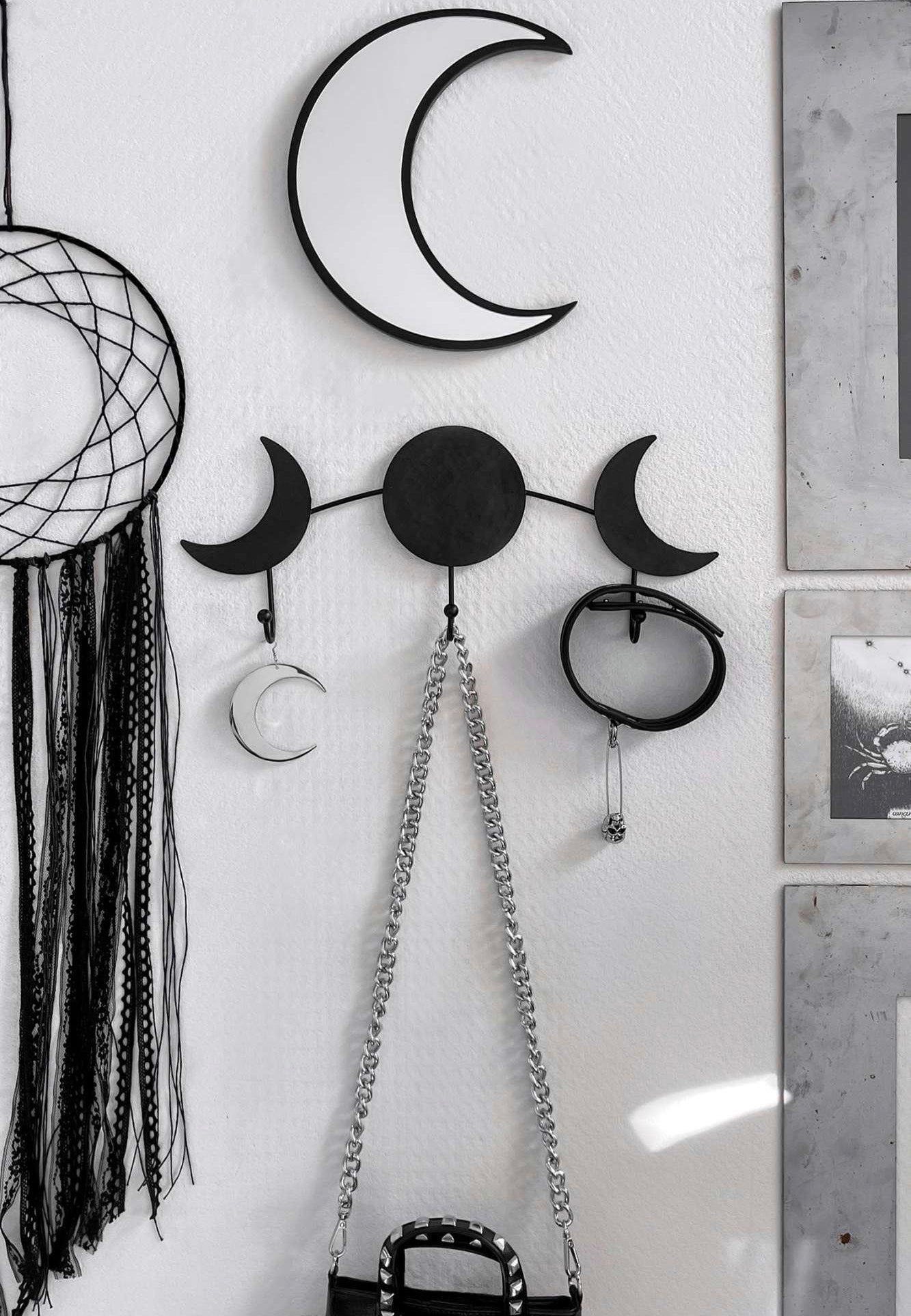 Killstar - Goddess - Wall Hook | Neutral-Image