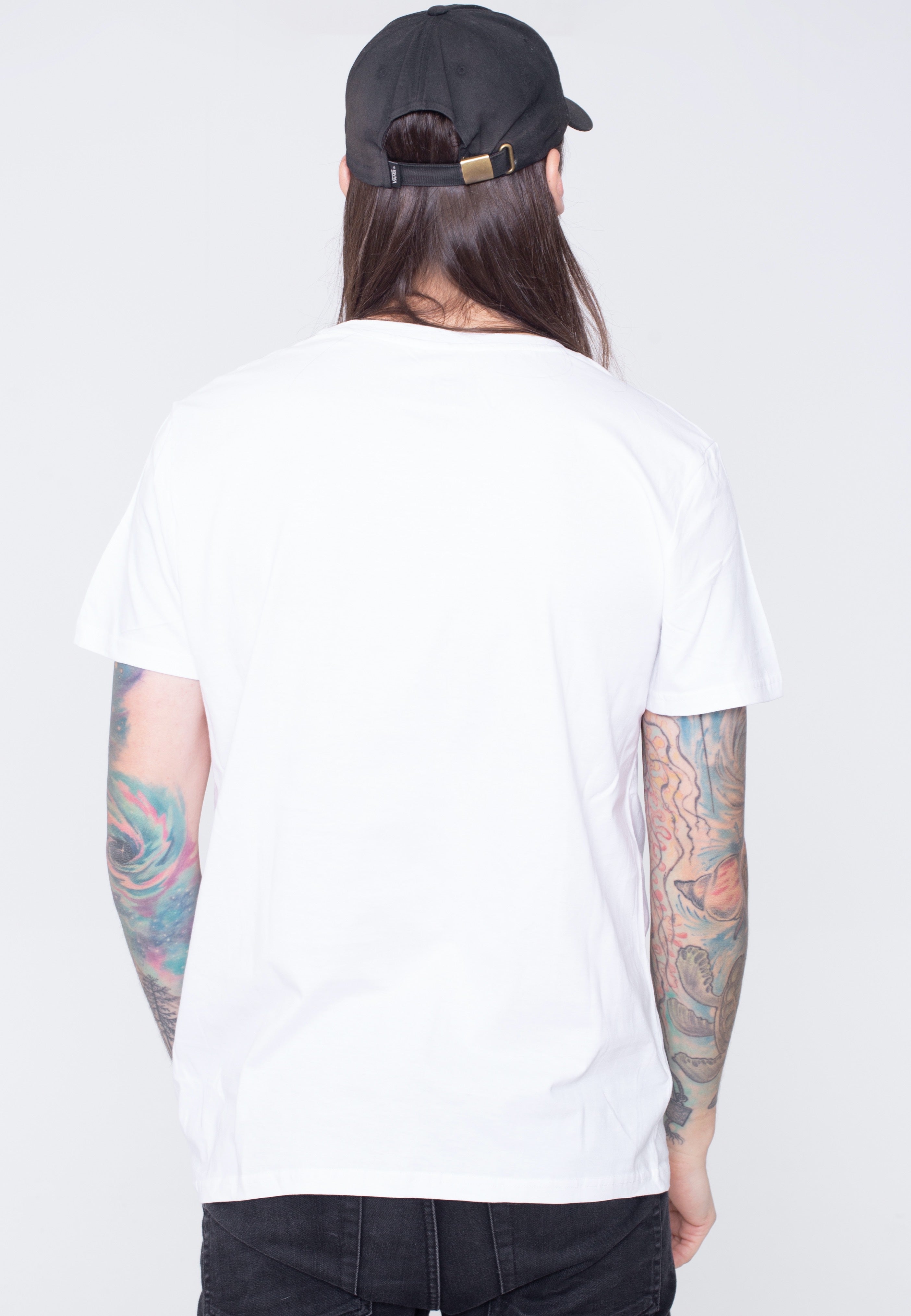 Gojira - Dragon's Dwell White - T-Shirt | Men-Image