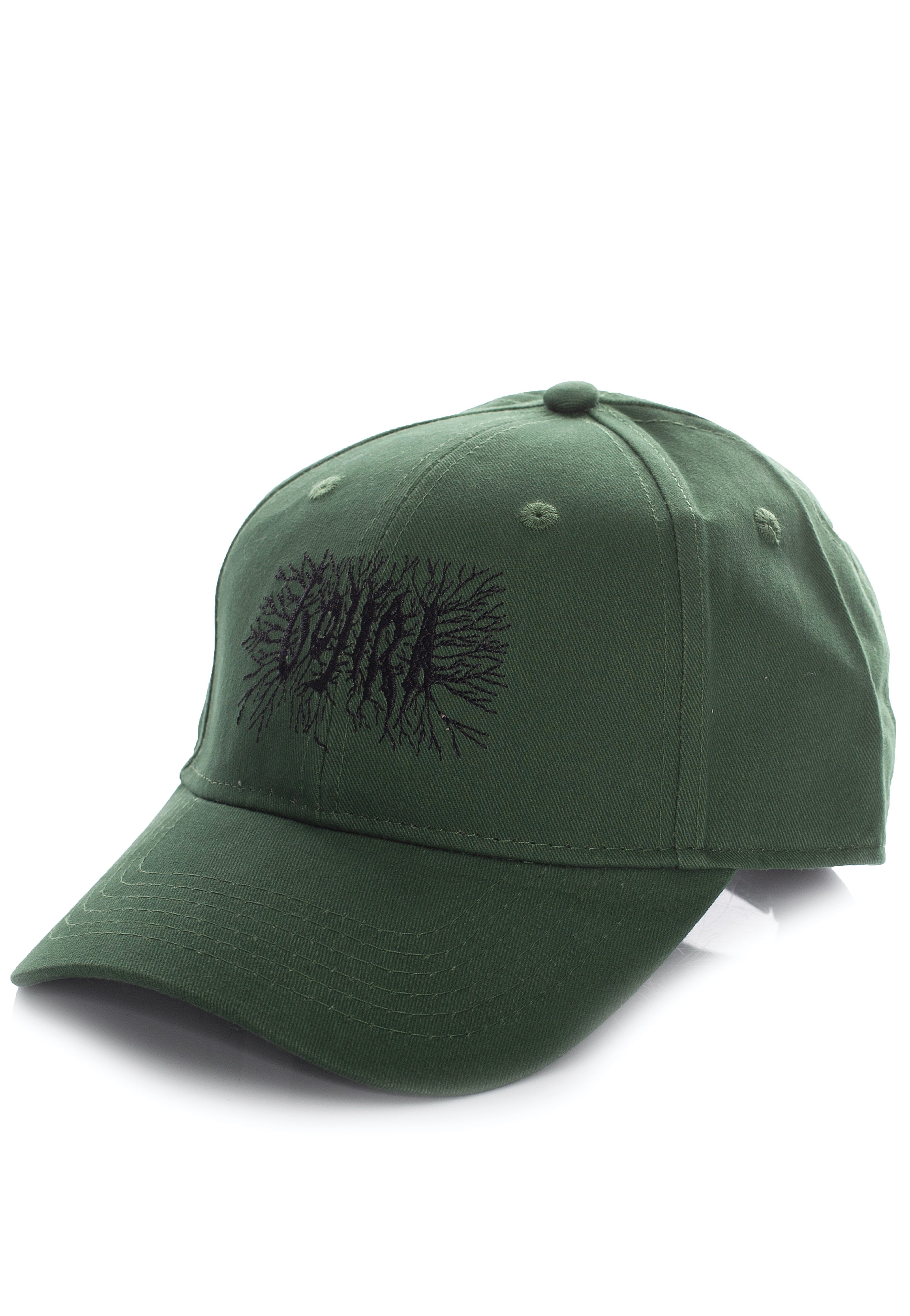 Gojira - Branches Logo Green - Cap | Neutral-Image