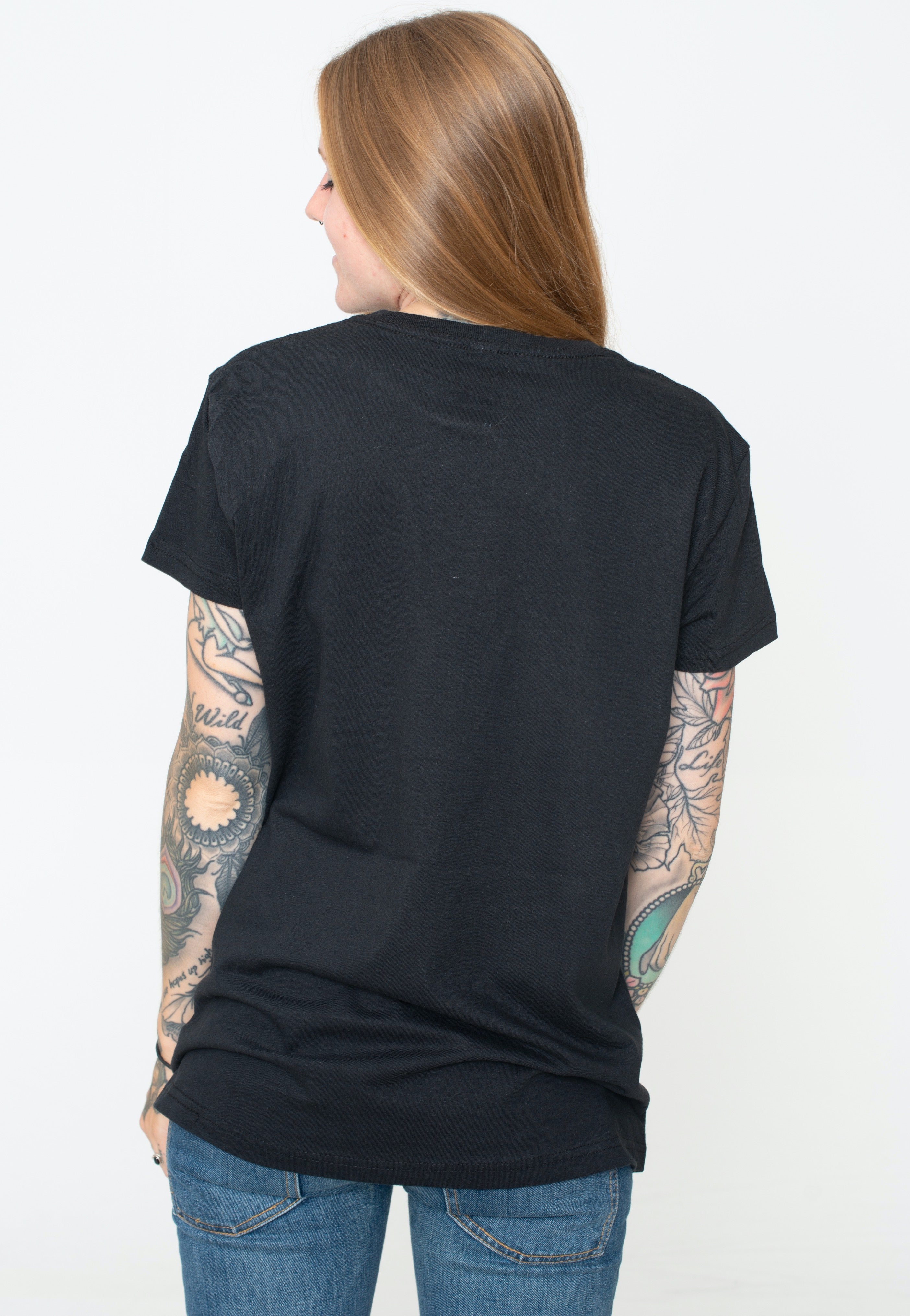 Gojira - Celestial Snakes - T-Shirt | Women-Image