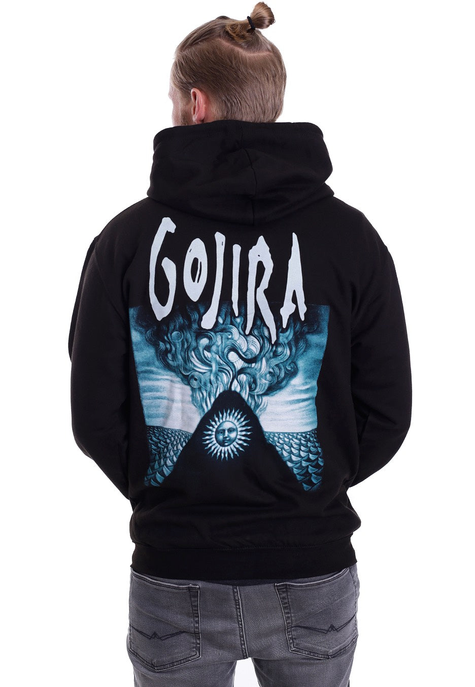 Gojira - Elements - Zipper | Men-Image