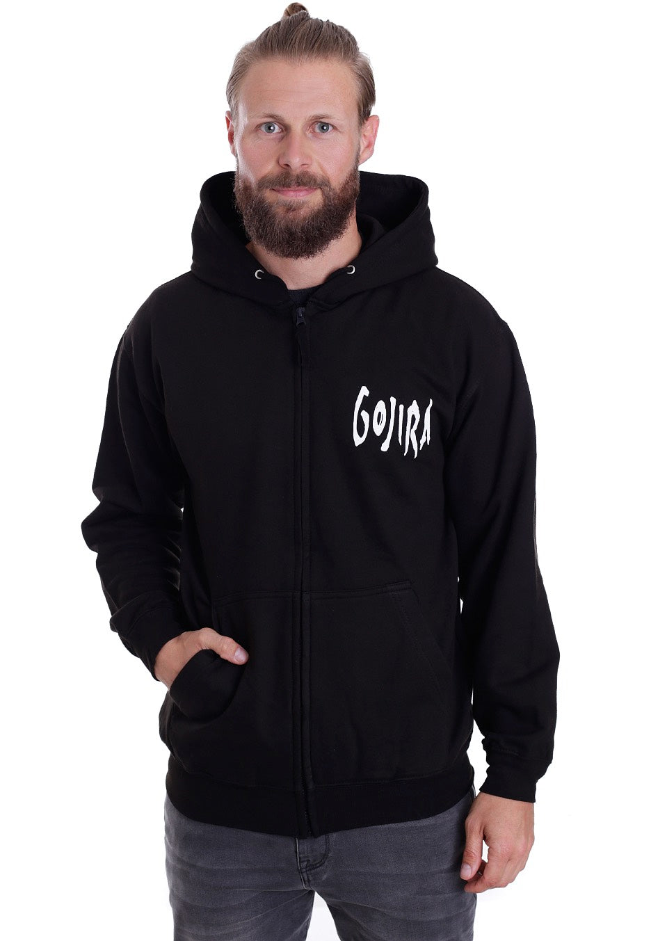 Gojira - Elements - Zipper | Men-Image