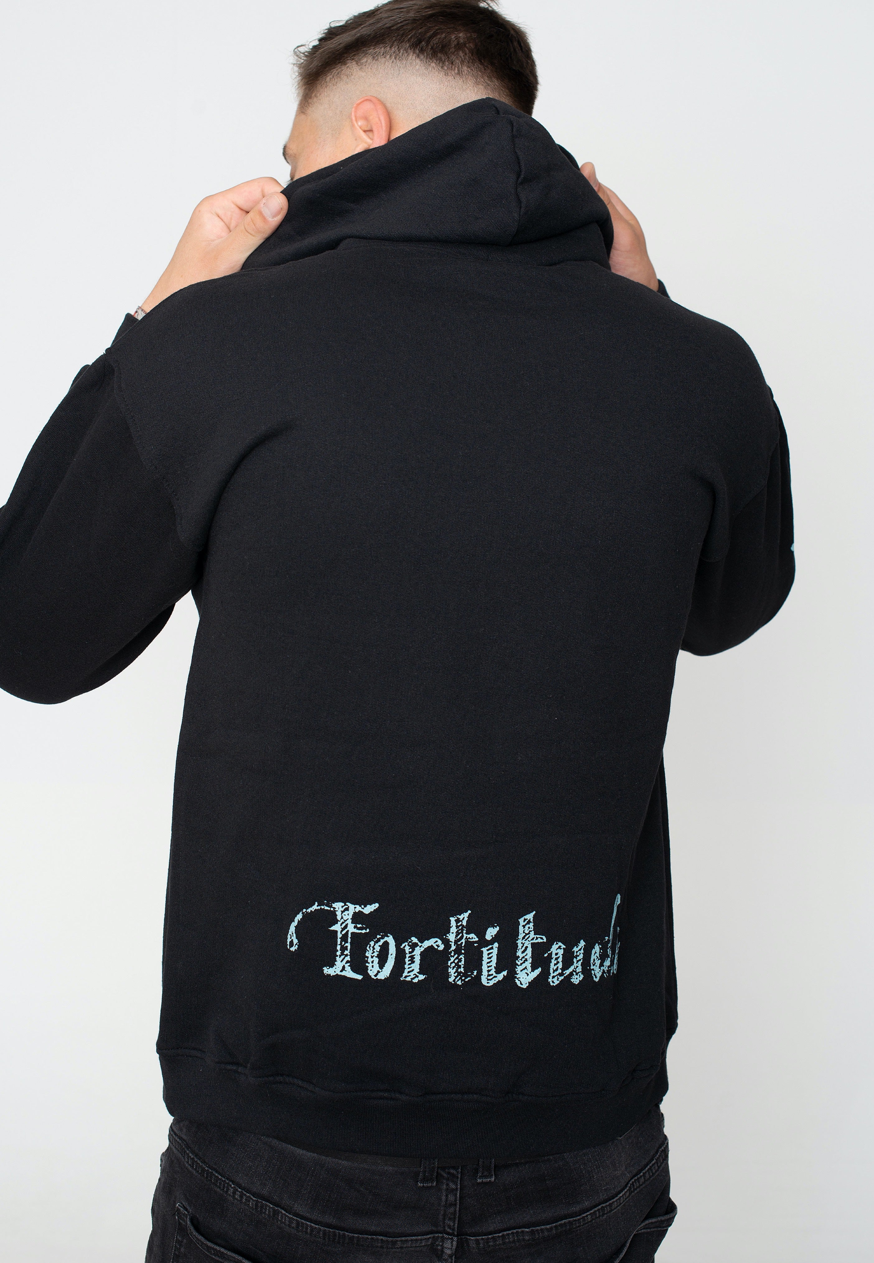 Gojira - Fortitude Faces - Hoodie | Men-Image