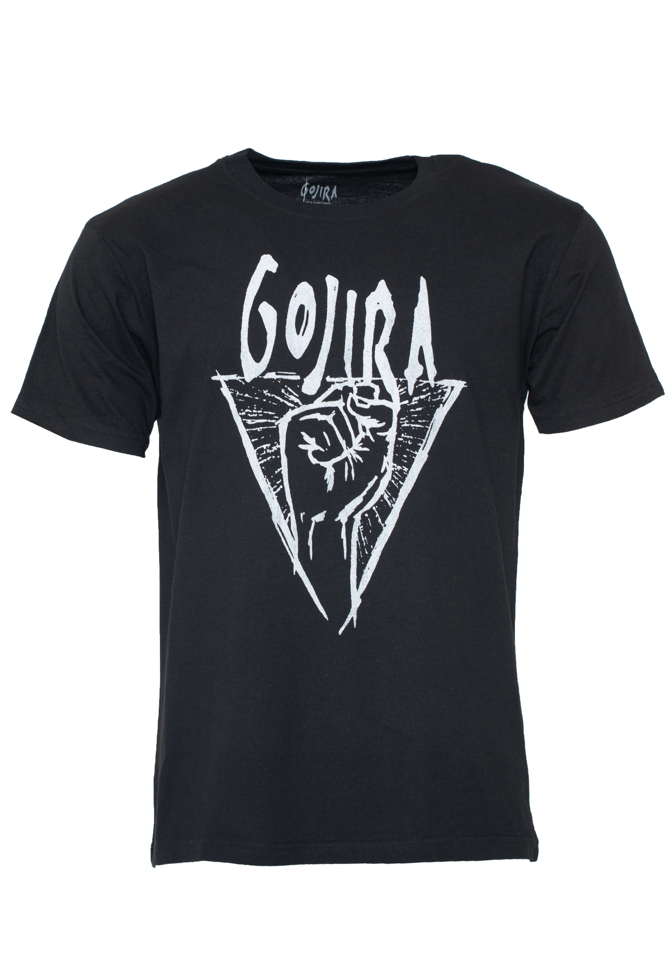 Gojira - Grey Power Glove - T-Shirt | Men-Image