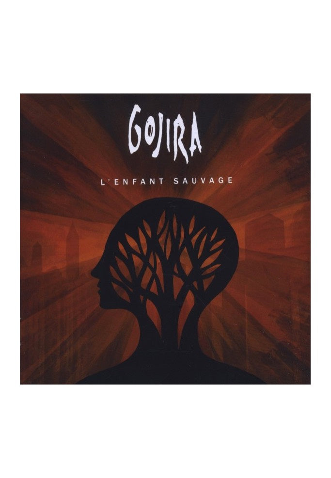 Gojira - L'enfant Sauvage - CD | Neutral-Image