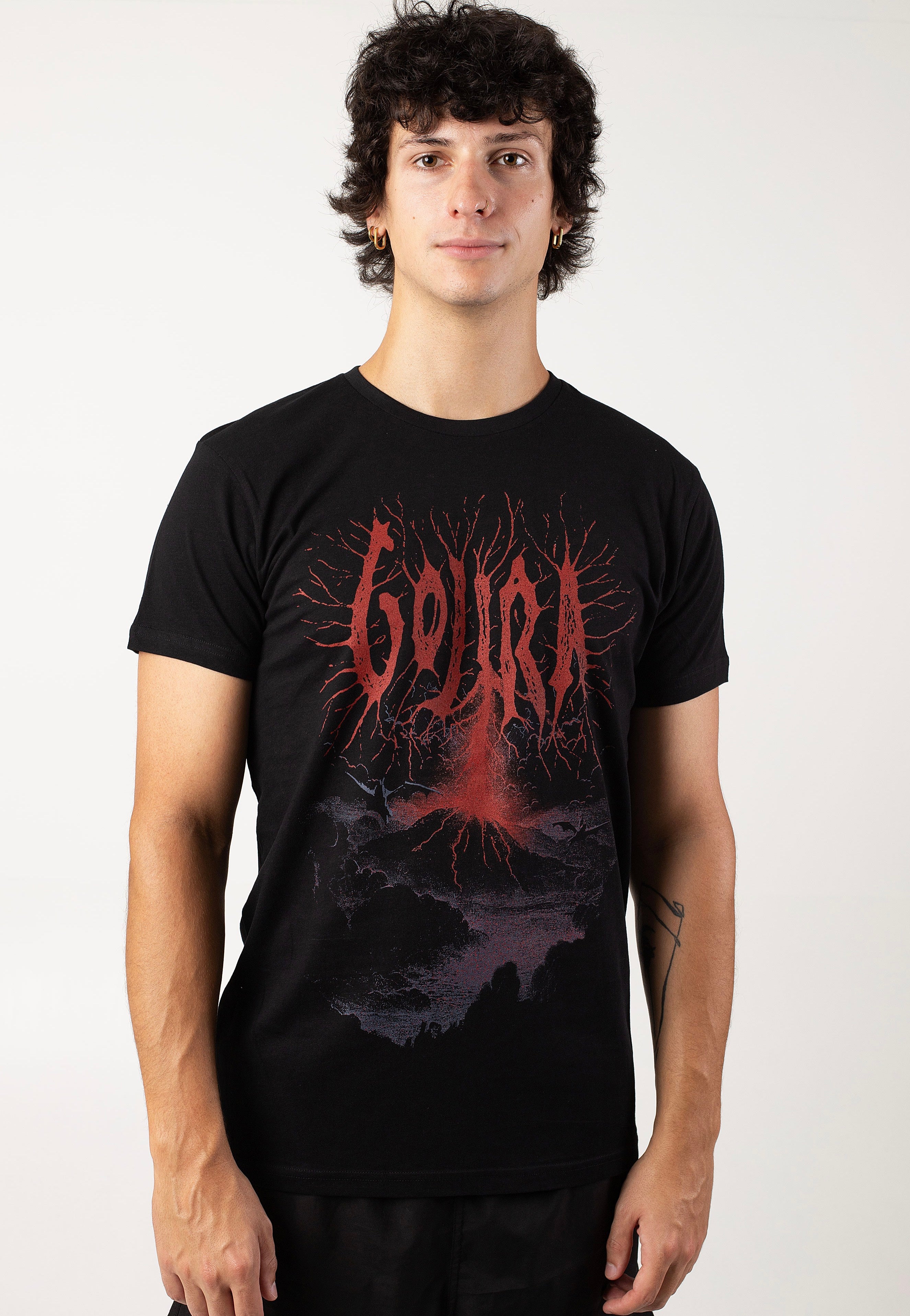 Gojira - Lightning Strike - T-Shirt | Men-Image