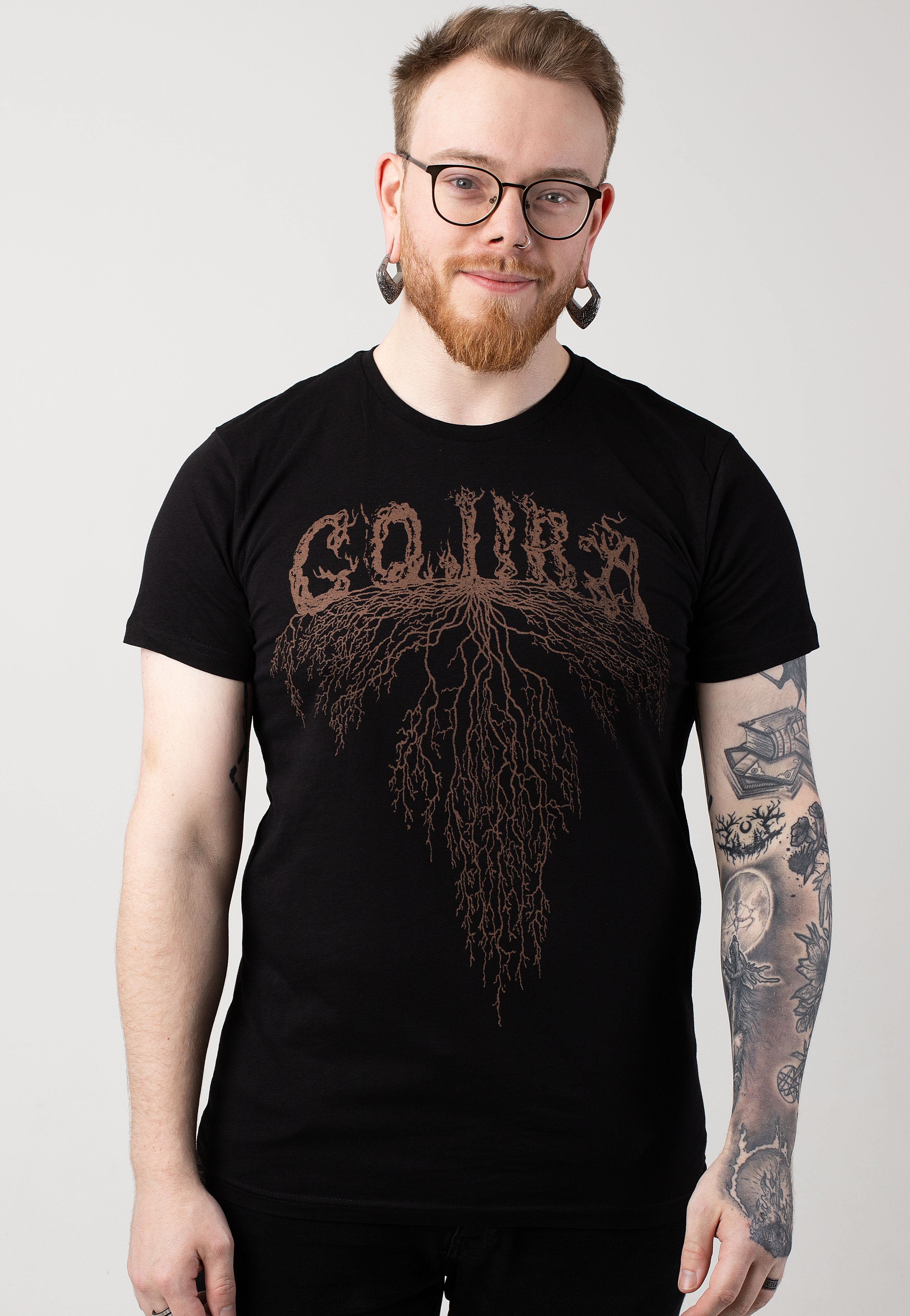 Gojira - Roots - T-Shirt | Men-Image