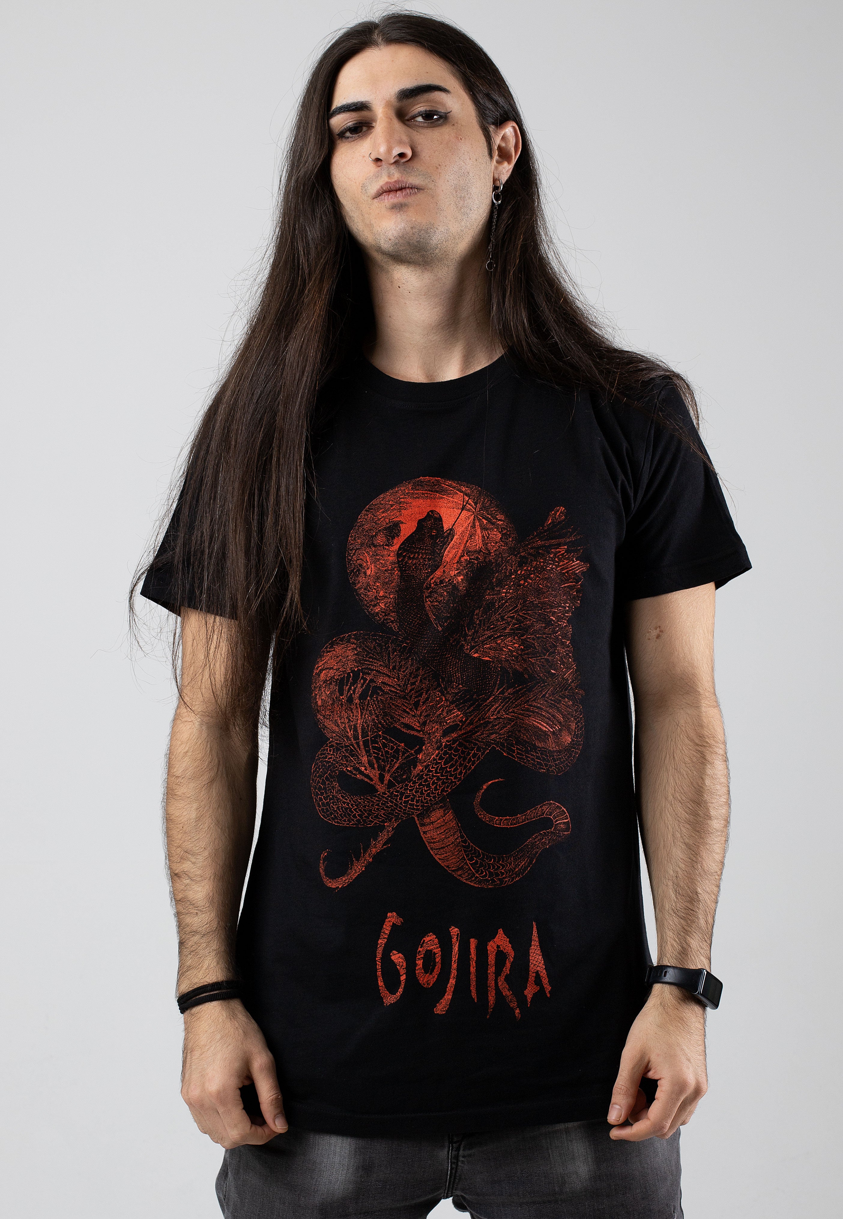 Gojira - Serpent Moon - T-Shirt | Men-Image