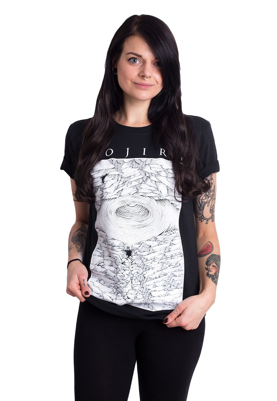 Gojira - Shooting Star - T-Shirt | Women-Image