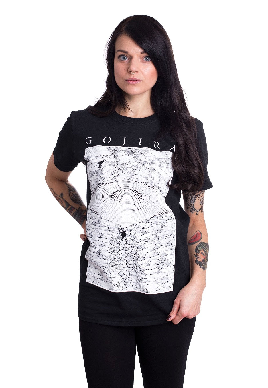 Gojira - Shooting Star - T-Shirt | Women-Image