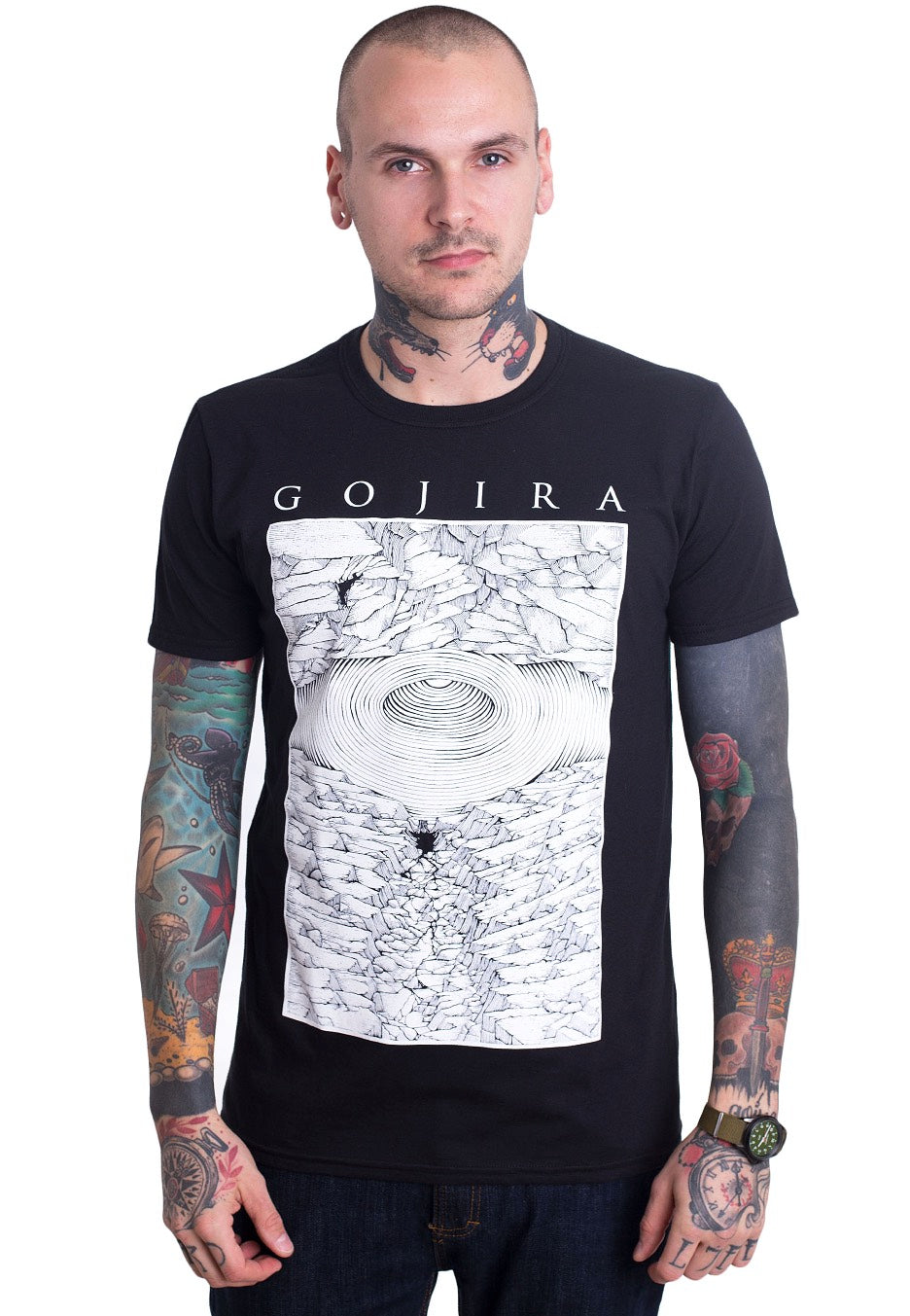 Gojira - Shooting Star - T-Shirt | Men-Image