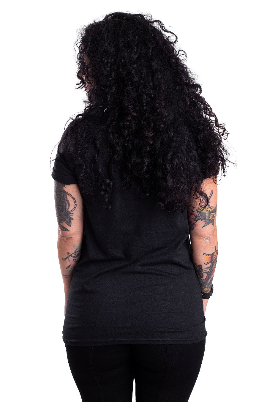 Gojira - Sun Swallower - T-Shirt | Women-Image