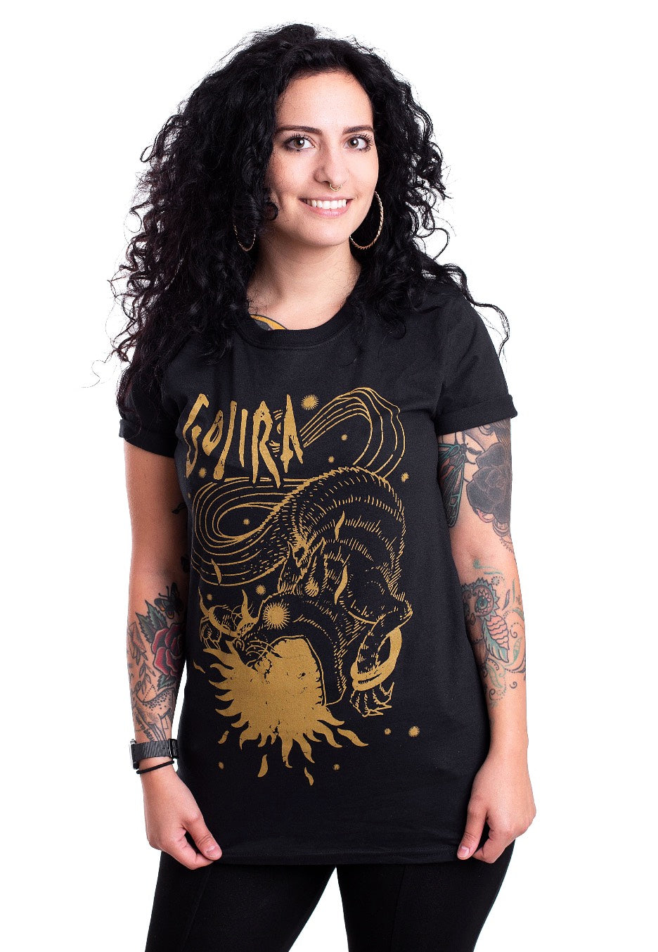 Gojira - Sun Swallower - T-Shirt | Women-Image