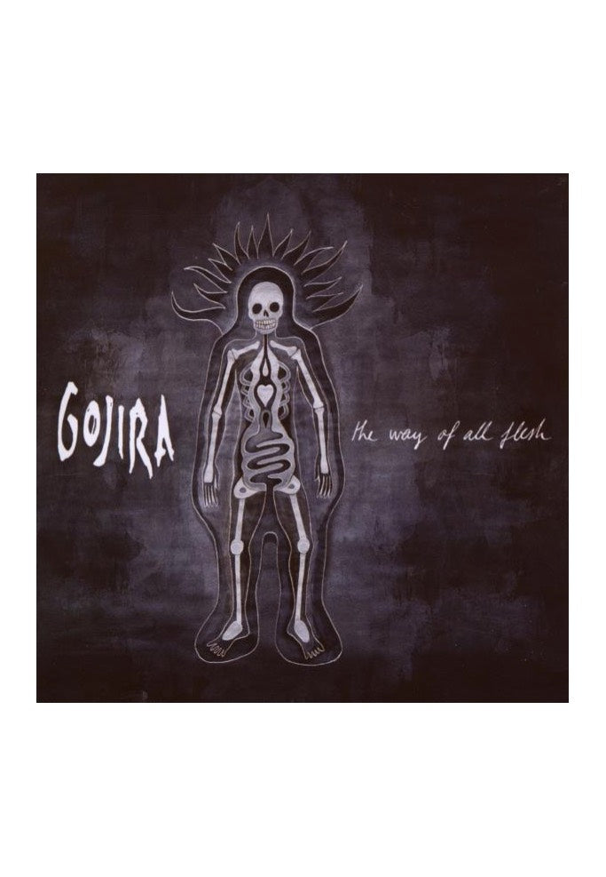 Gojira - The Way Of All Flesh - CD | Neutral-Image