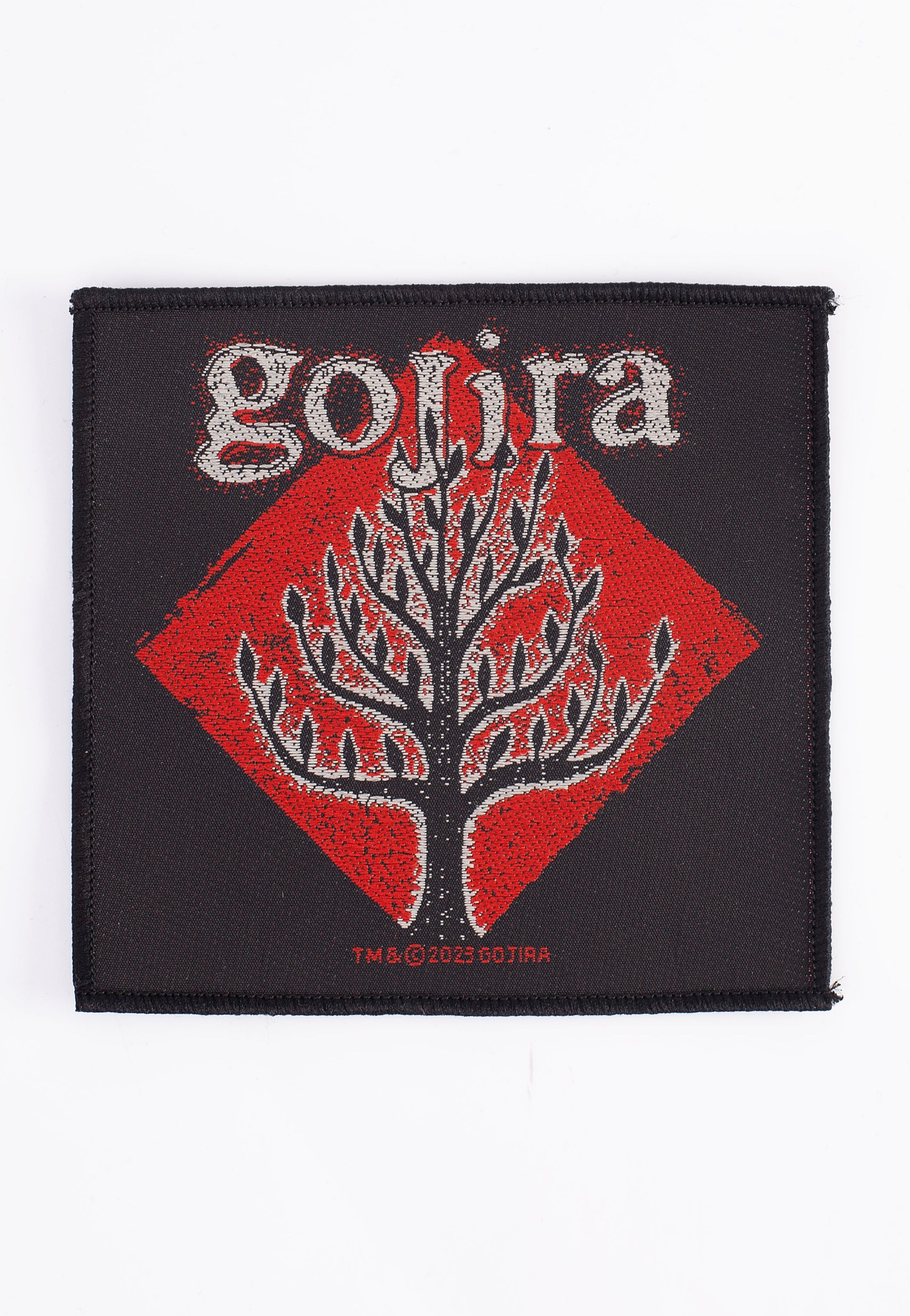 Gojira - Tree Of Life - Patch | Neutral-Image