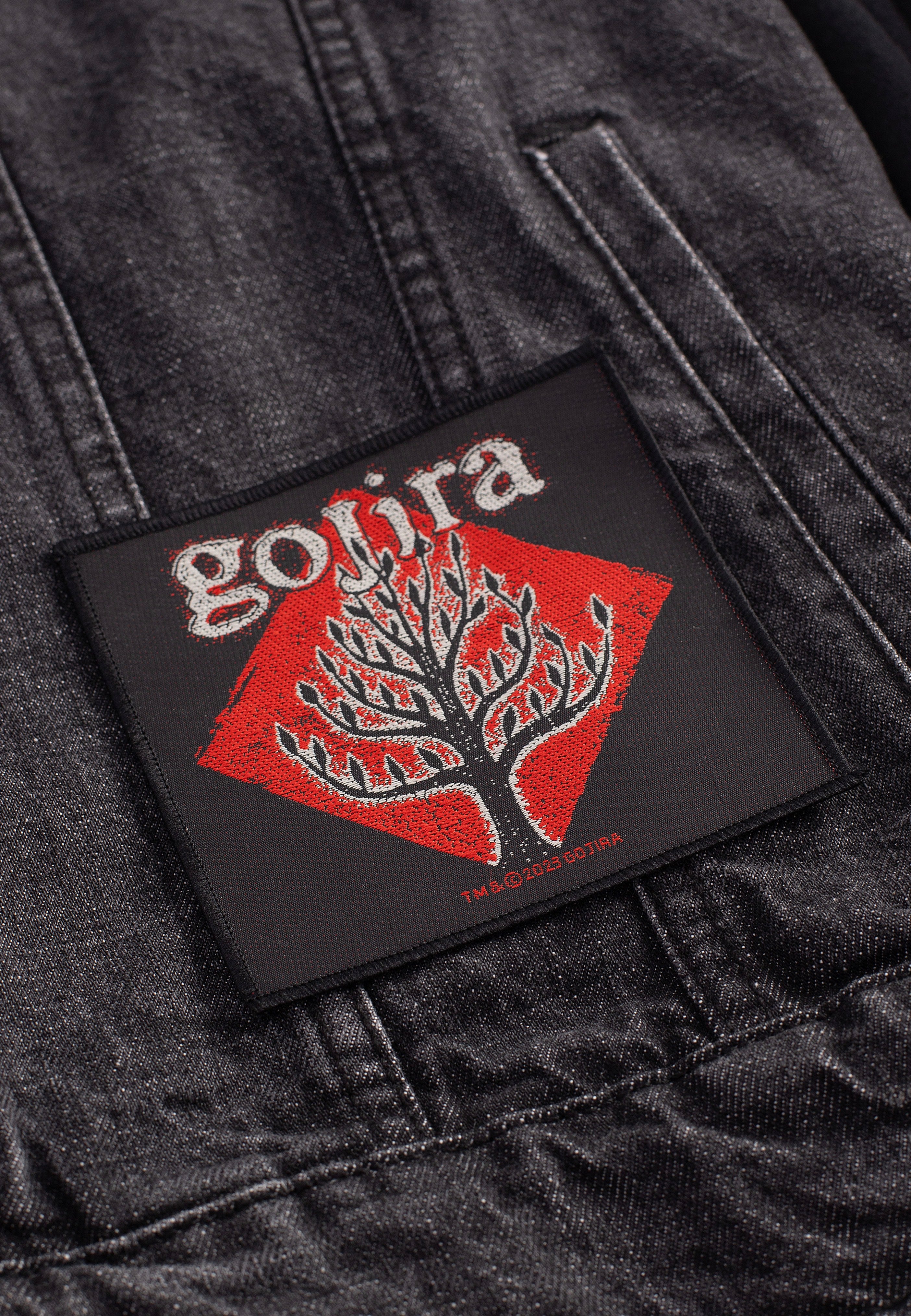 Gojira - Tree Of Life - Patch | Neutral-Image