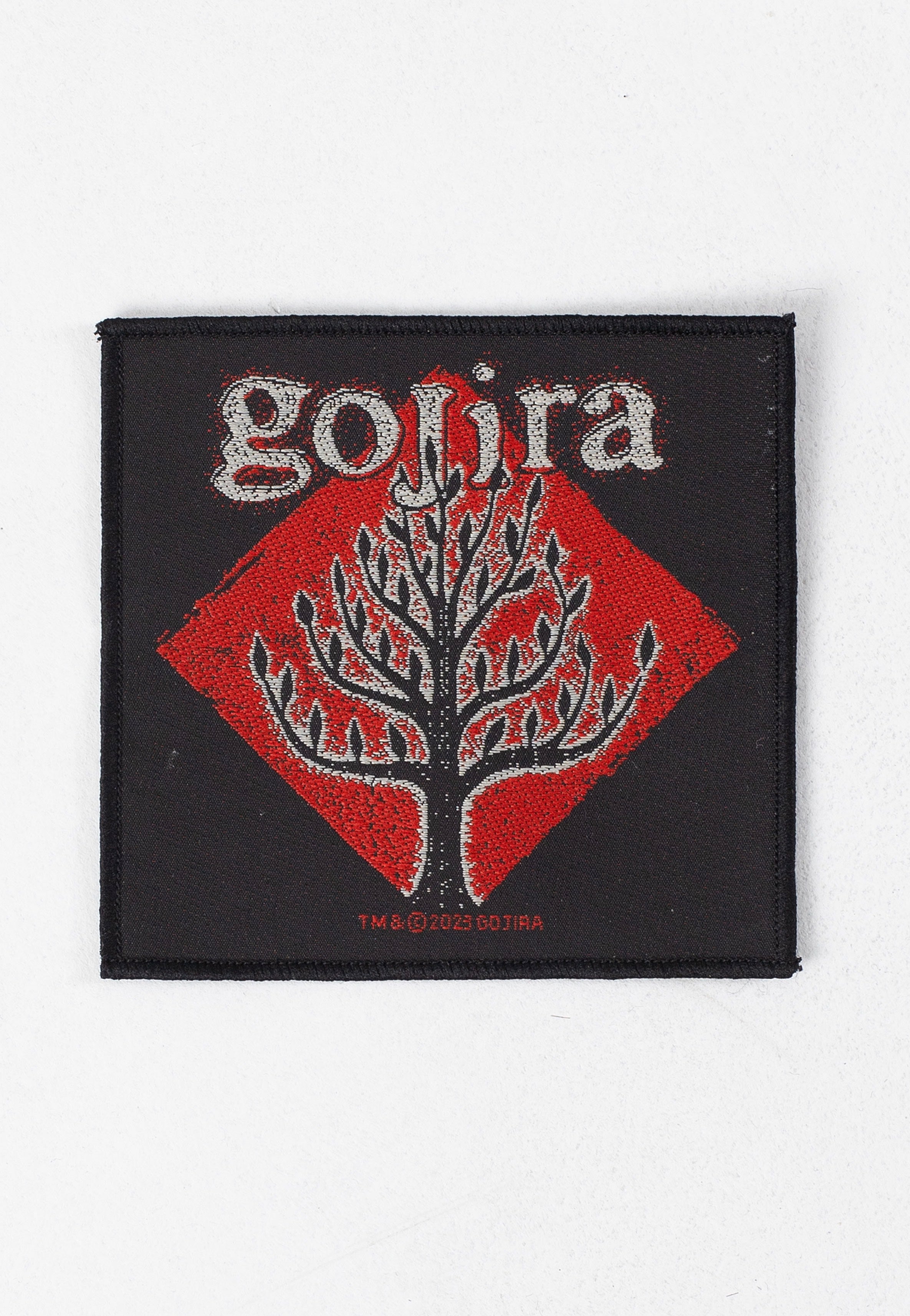 Gojira - Tree Of Life - Patch | Neutral-Image