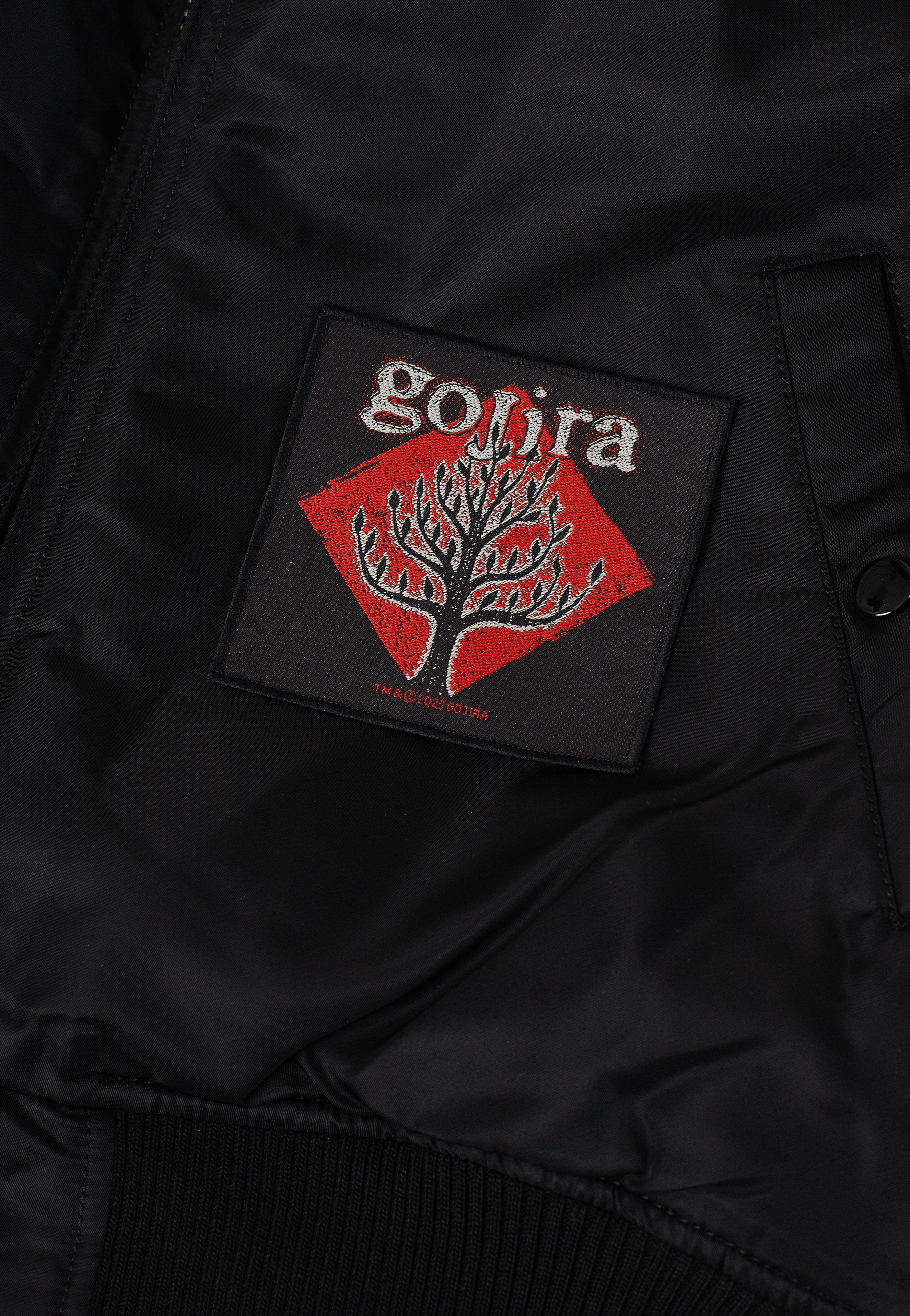 Gojira - Tree Of Life - Patch | Neutral-Image