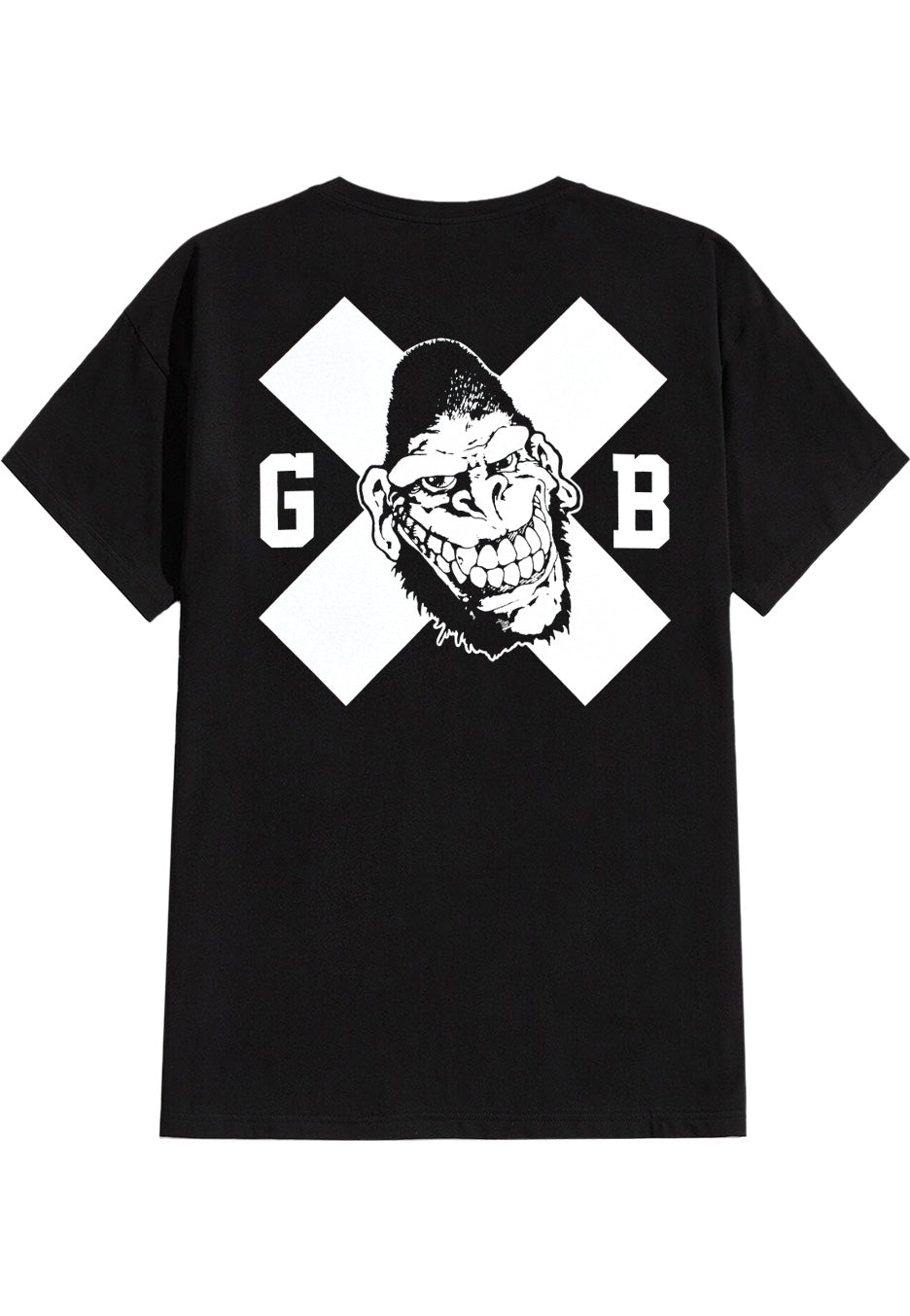 Gorilla Biscuits - Gorilla X - T-Shirt | Neutral-Image