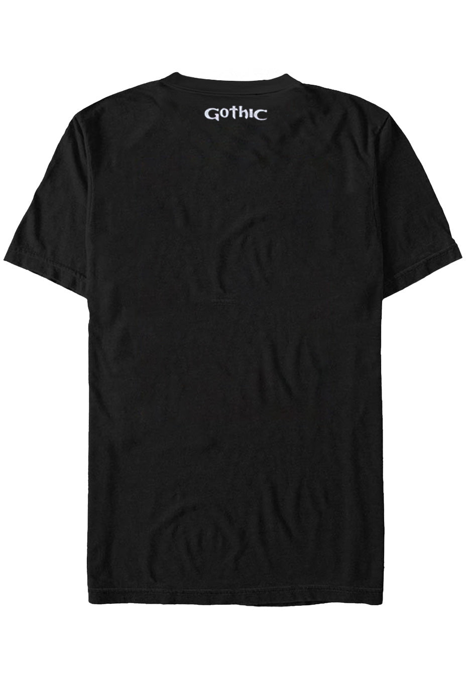 Gothic - Colony Fist - T-Shirt | Neutral-Image