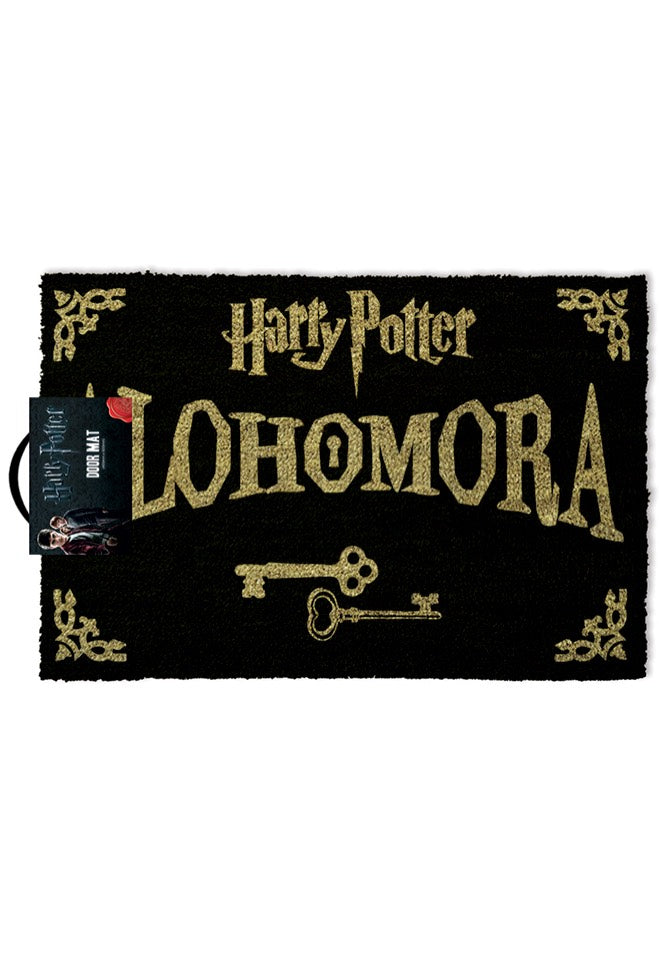 Harry Potter - Alohomora - Doormat | Neutral-Image