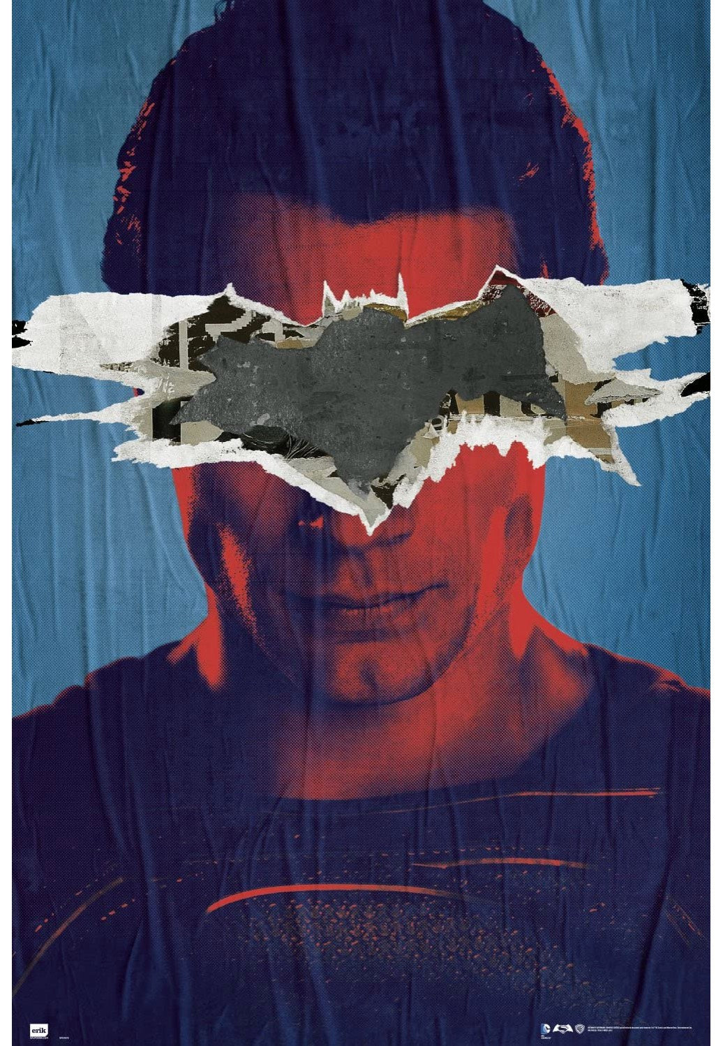 Batman v Superman - Face Maxi - Poster | Neutral-Image