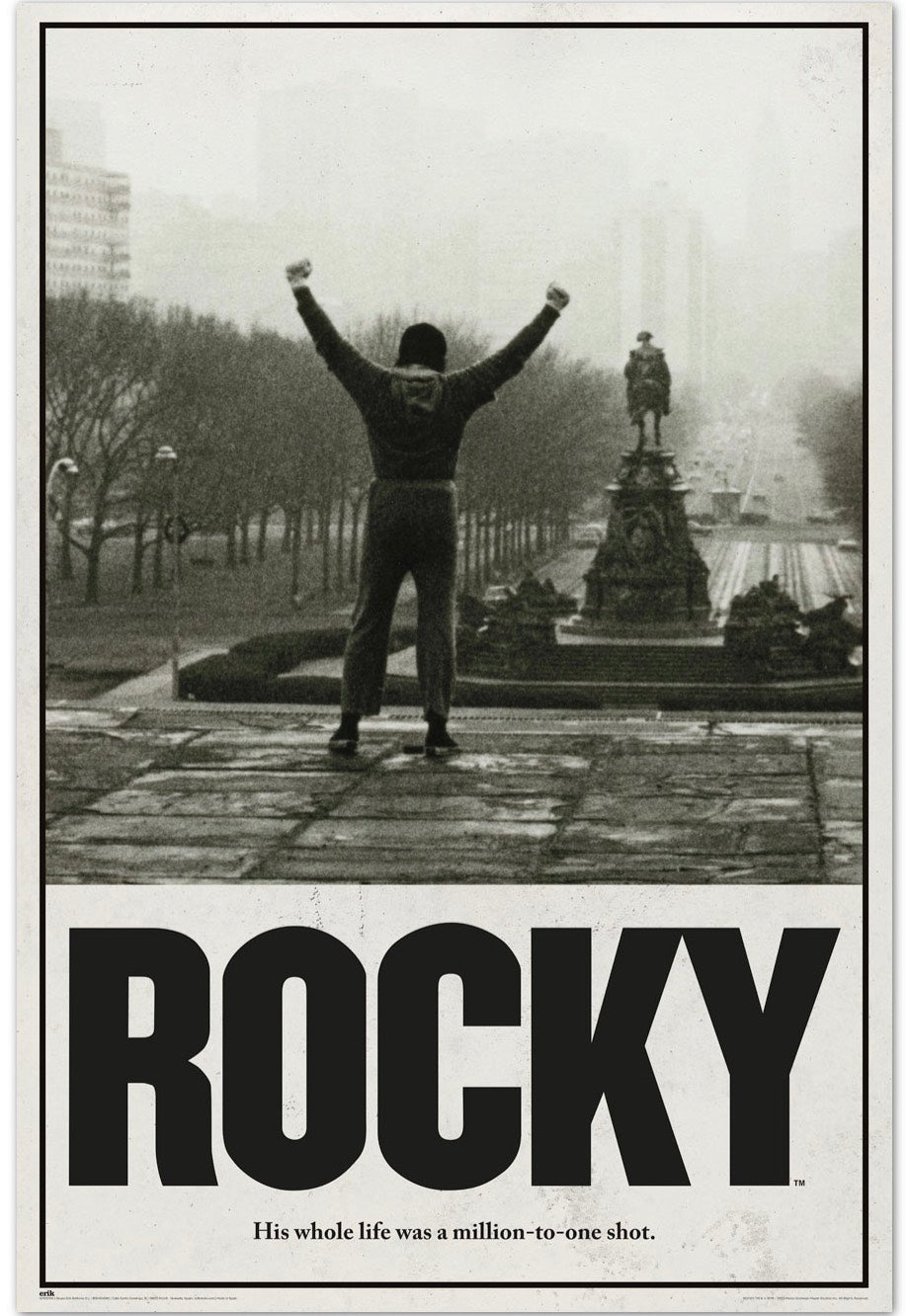 Rocky - Rocky Balboa Maxi - Poster | Neutral-Image