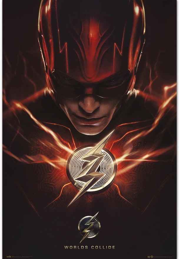 The Flash - The Flash Maxi - Poster | Neutral-Image