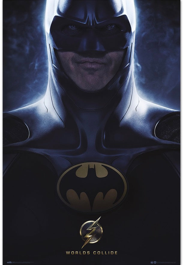 The Flash - Batman Maxi - Poster | Neutral-Image