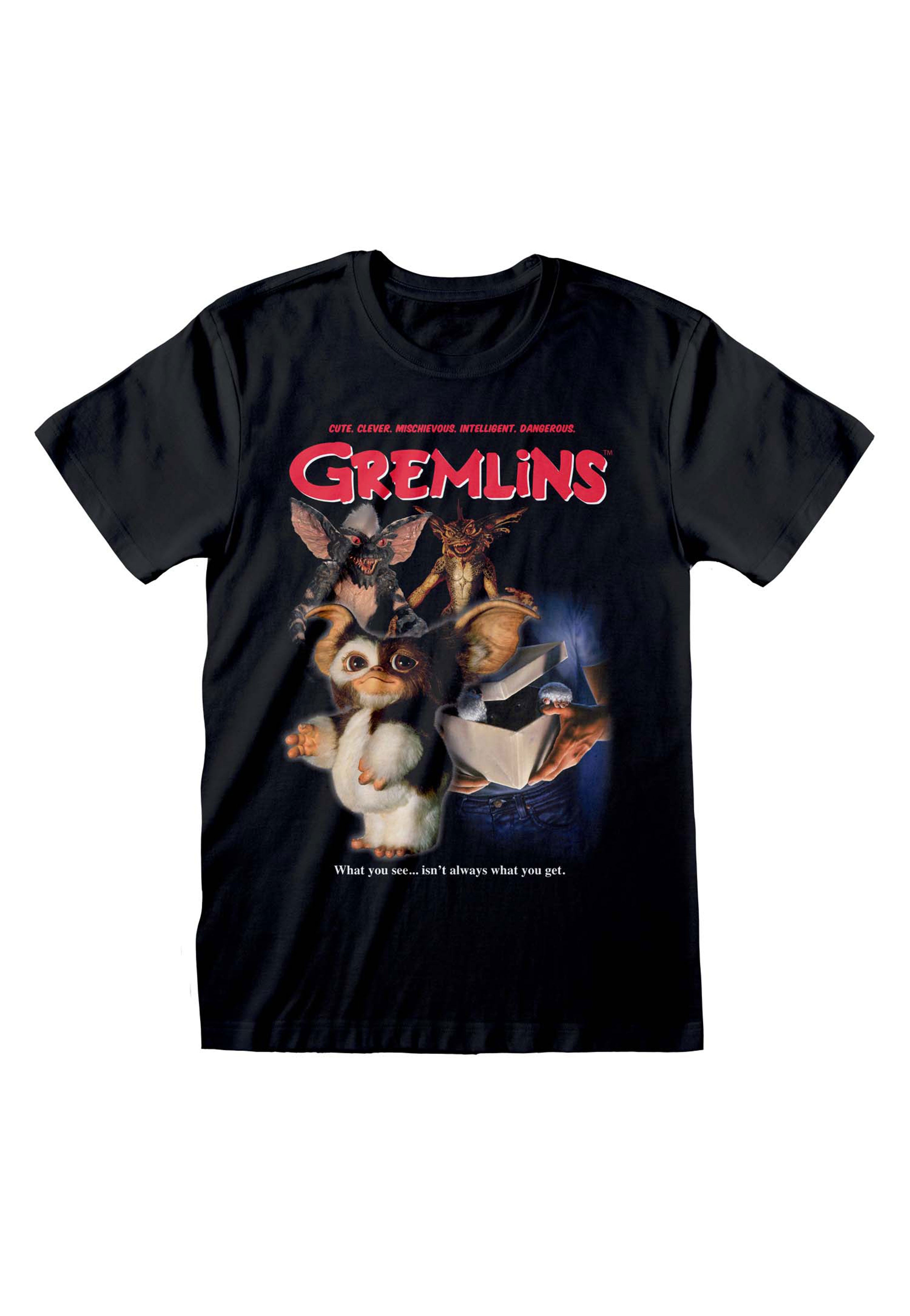 Gremlins - Homeage Style - T-Shirt | Men-Image