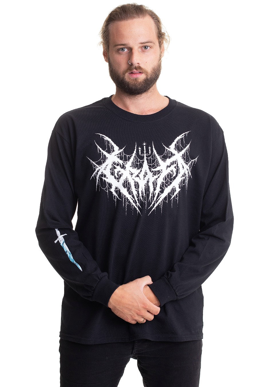 Grafi - Dagger - Longsleeve | Men-Image