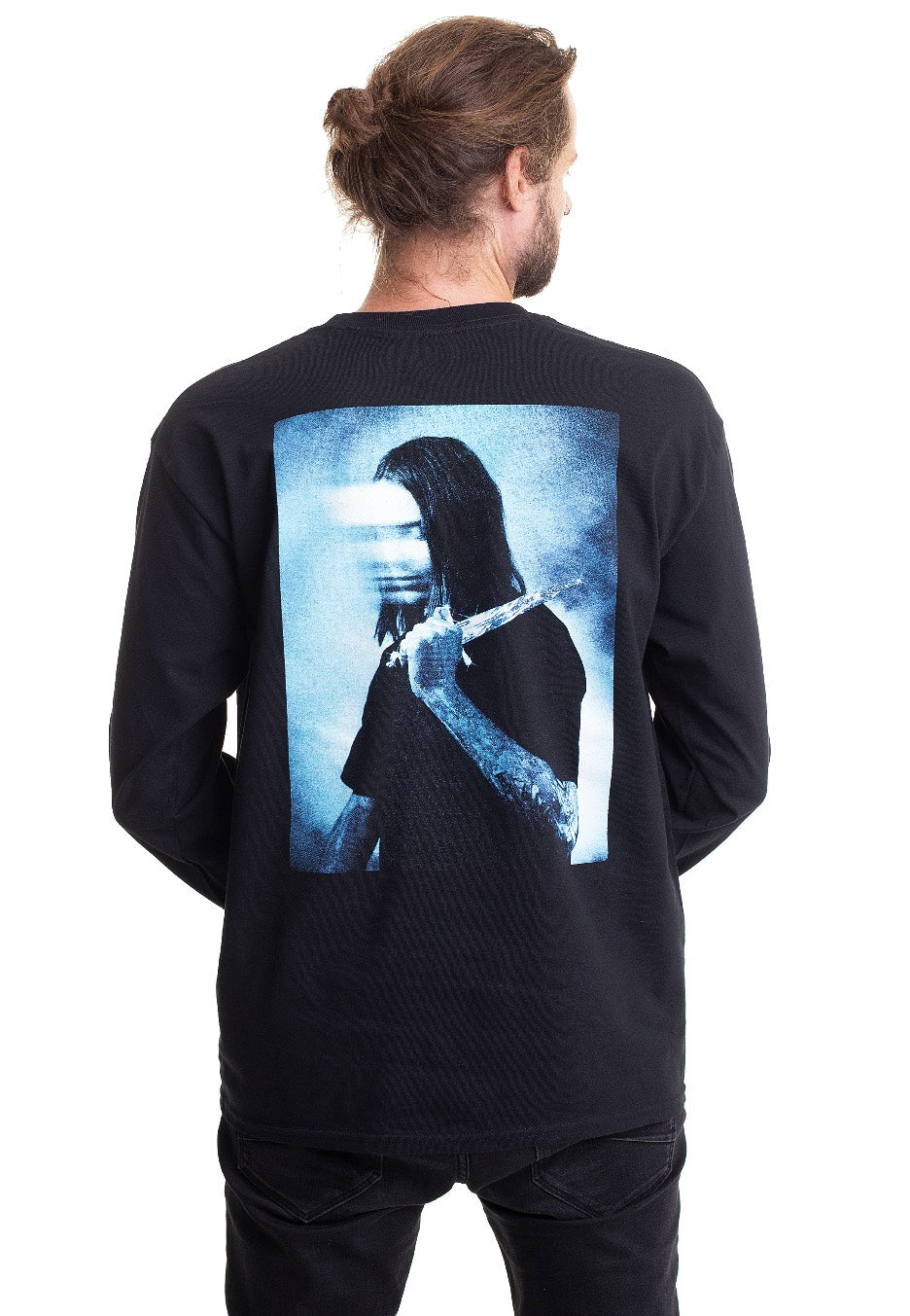 Grafi - Dagger - Longsleeve | Men-Image