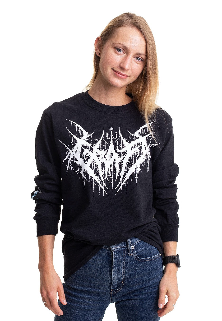 Grafi - Dagger - Longsleeve | Women-Image